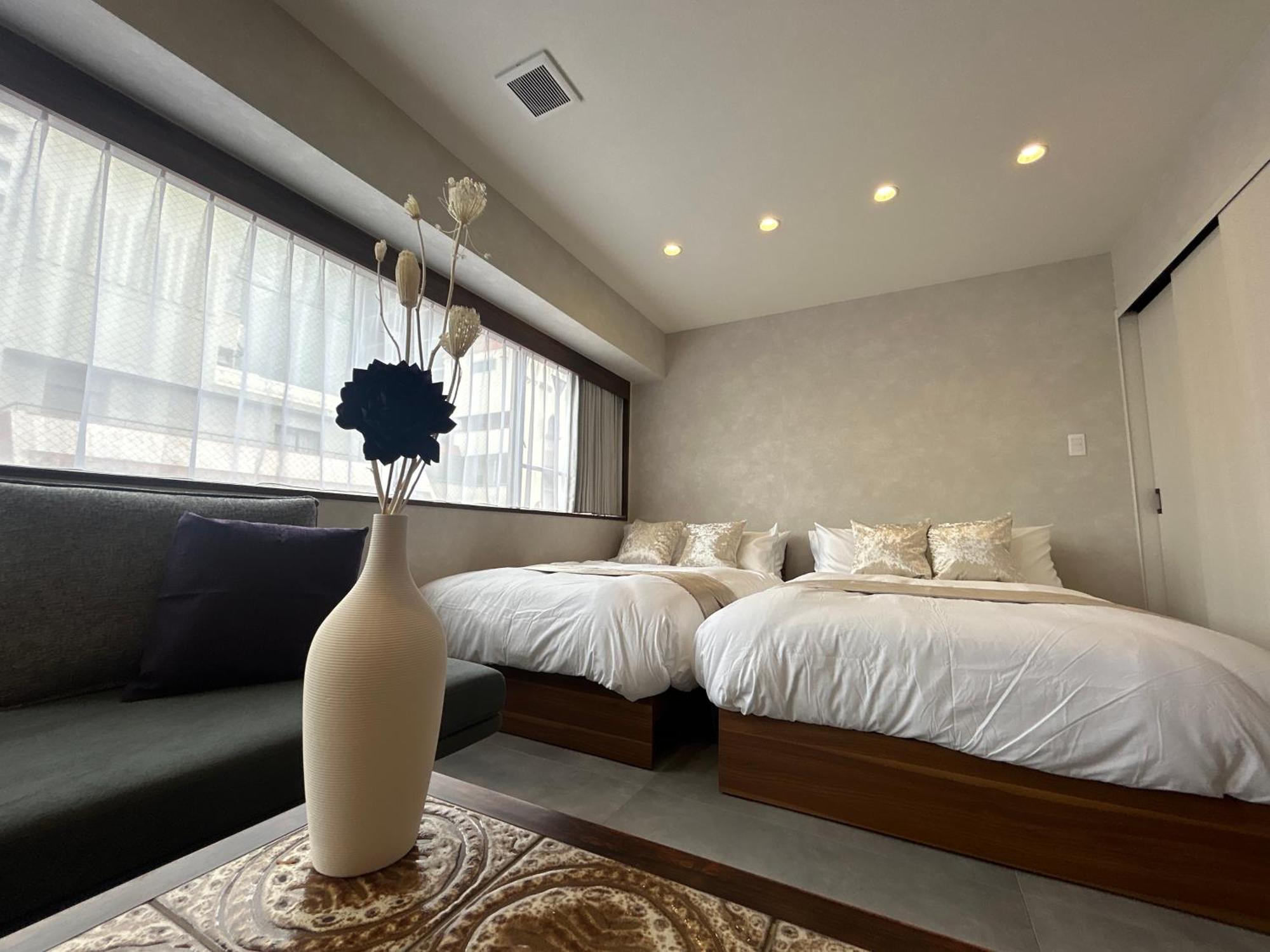 Apartment Fraise Nipponbashi -vacation Rental- *