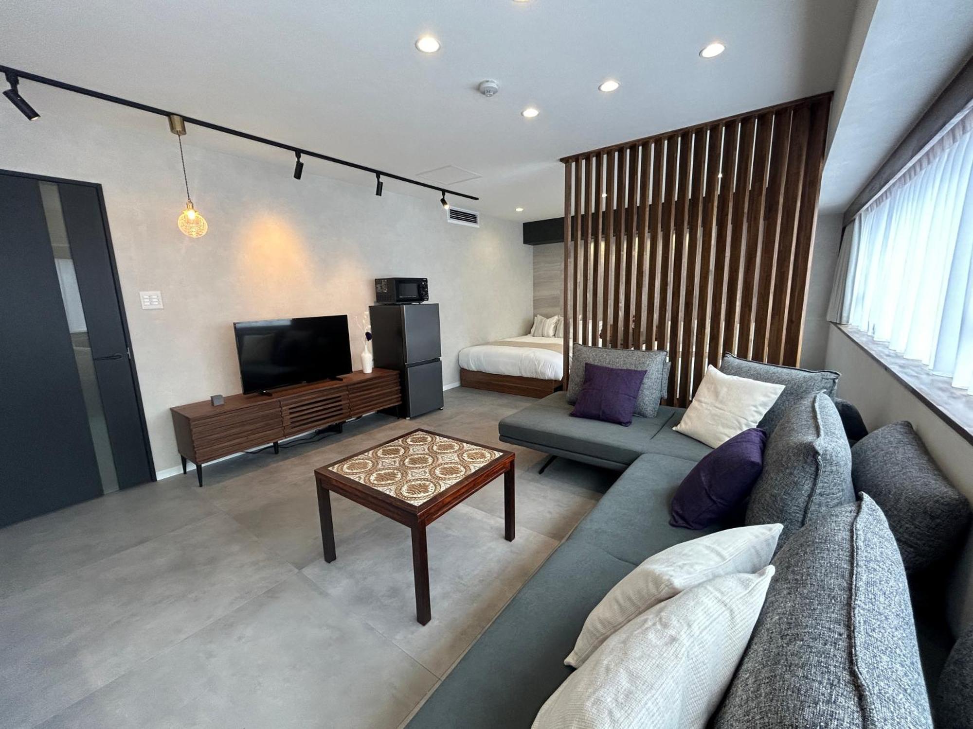 Apartment Fraise Nipponbashi -vacation Rental- *
