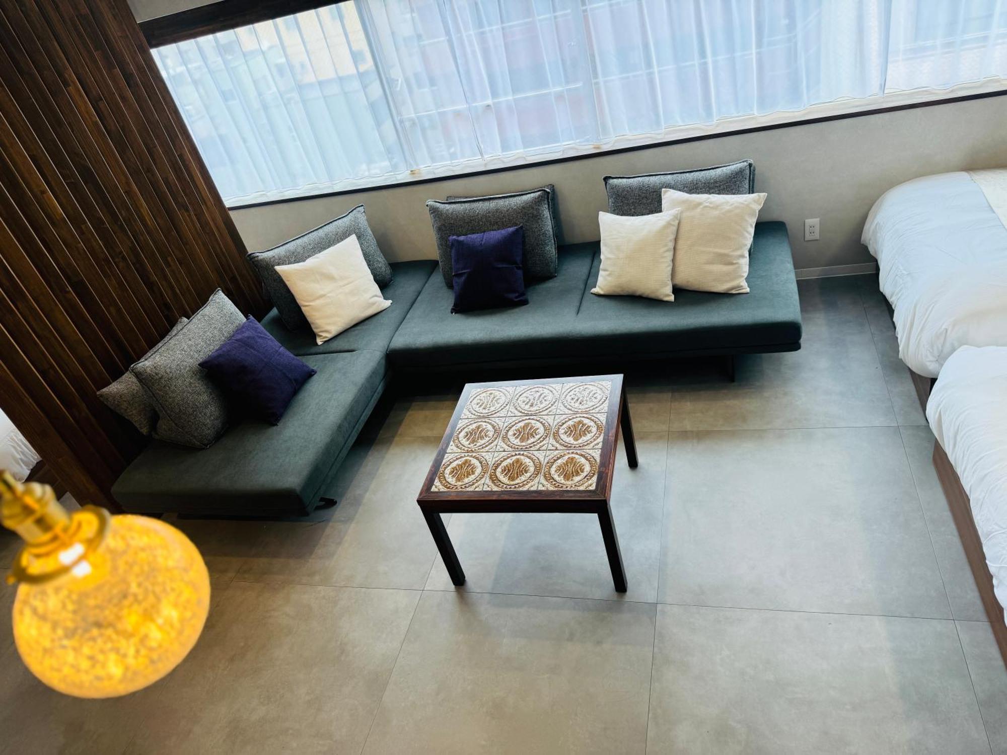 Fraise Nipponbashi -vacation Rental- Apartment Osaka