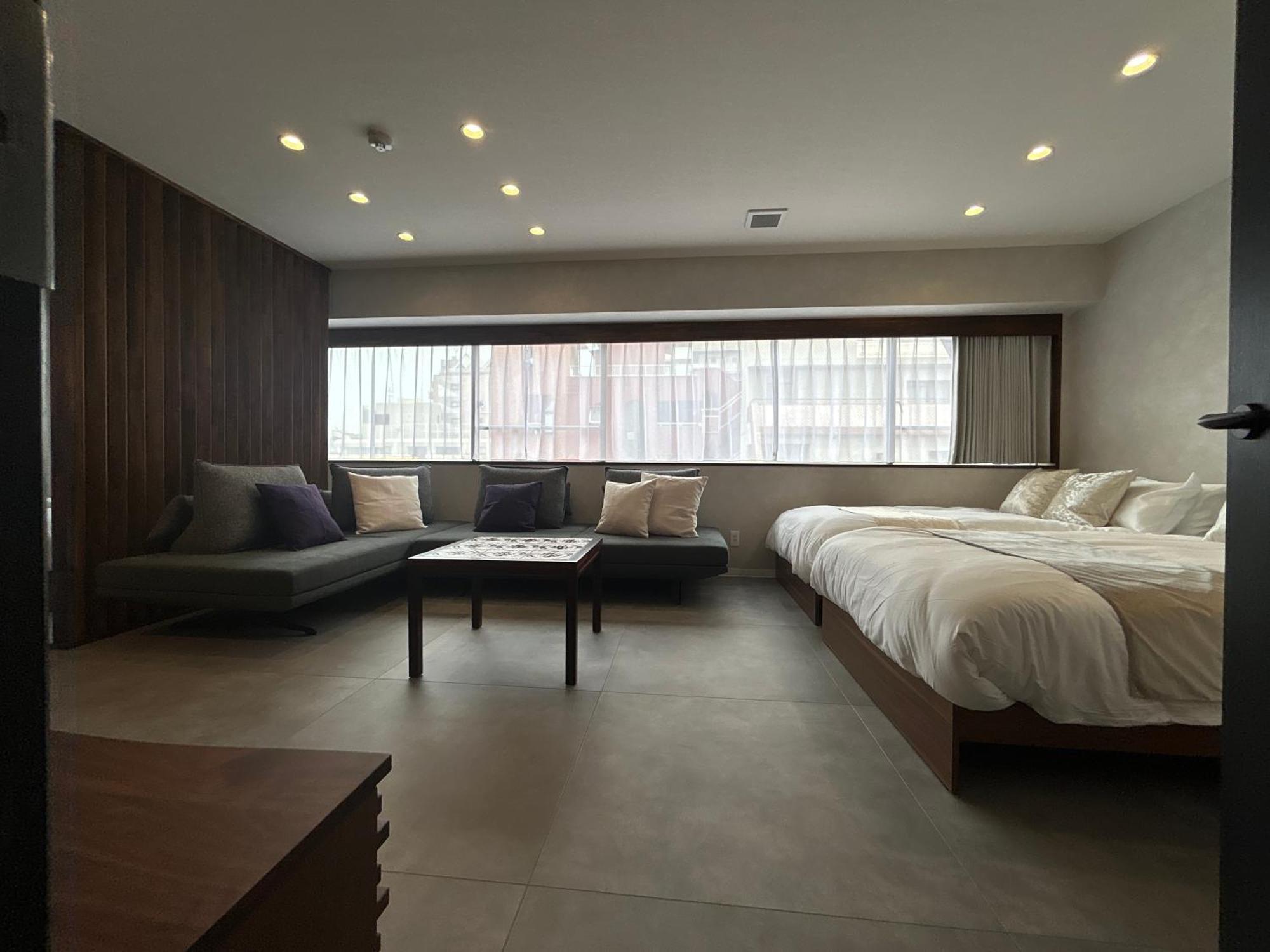 Apartment Fraise Nipponbashi -vacation Rental- Osaka
