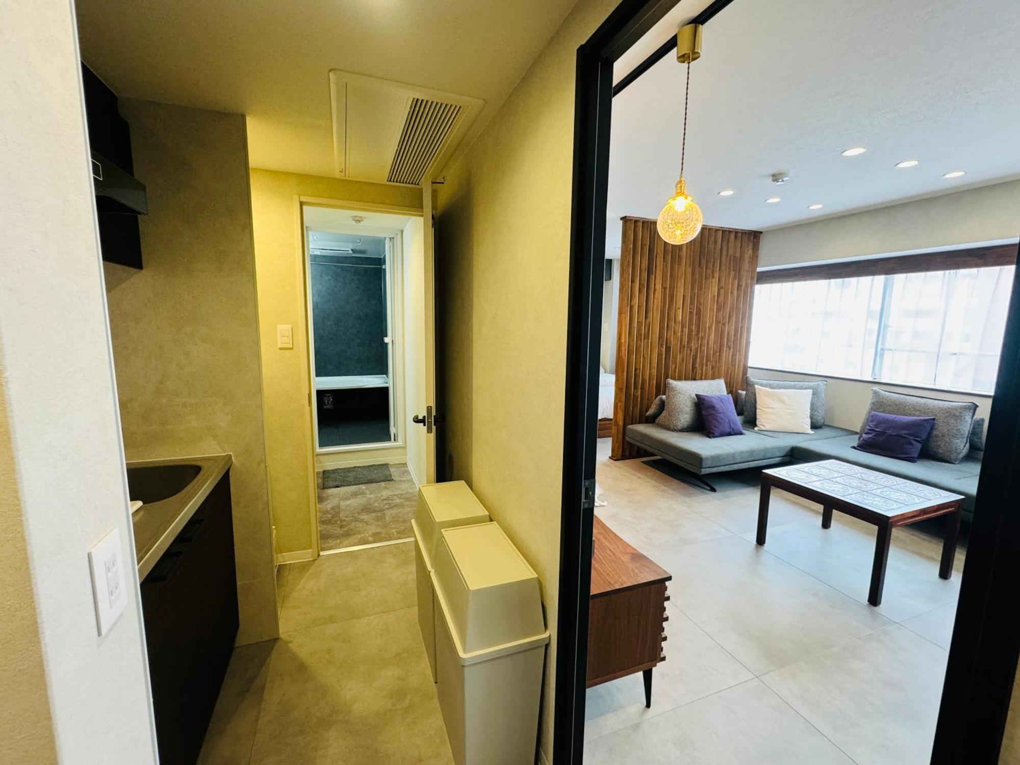 Fraise Nipponbashi -vacation Rental- Osaka