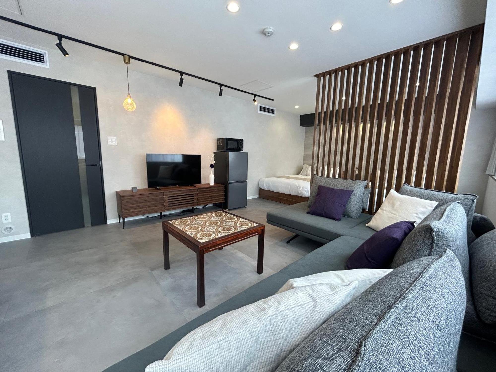 Fraise Nipponbashi -vacation Rental- Apartment