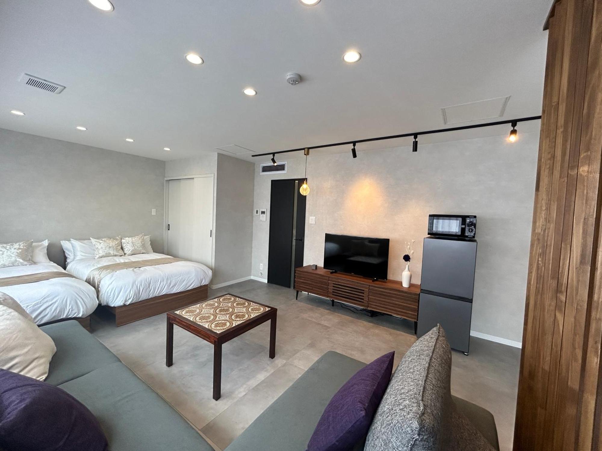 Apartment Fraise Nipponbashi -vacation Rental-