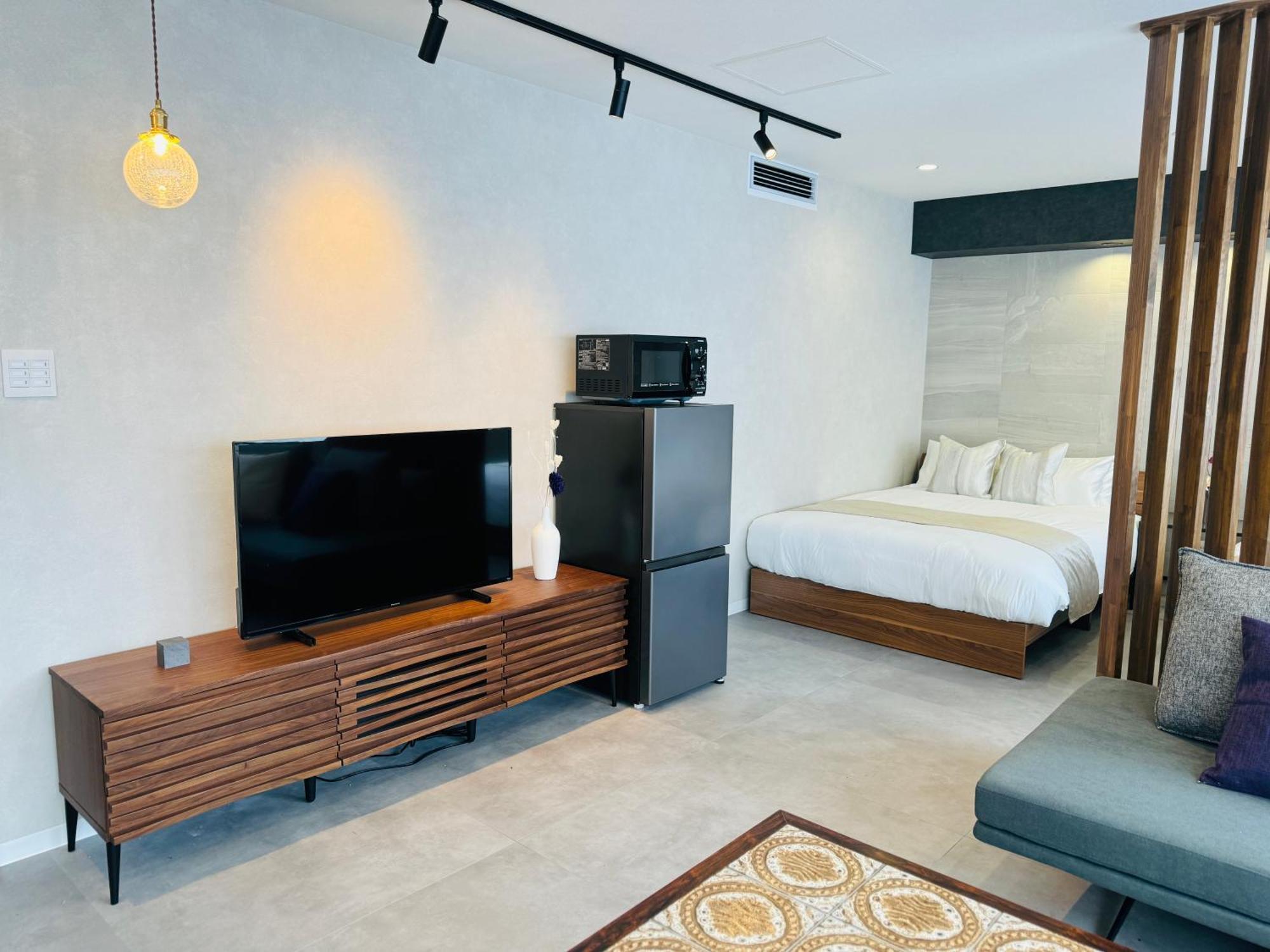 Apartment Fraise Nipponbashi -vacation Rental- Osaka