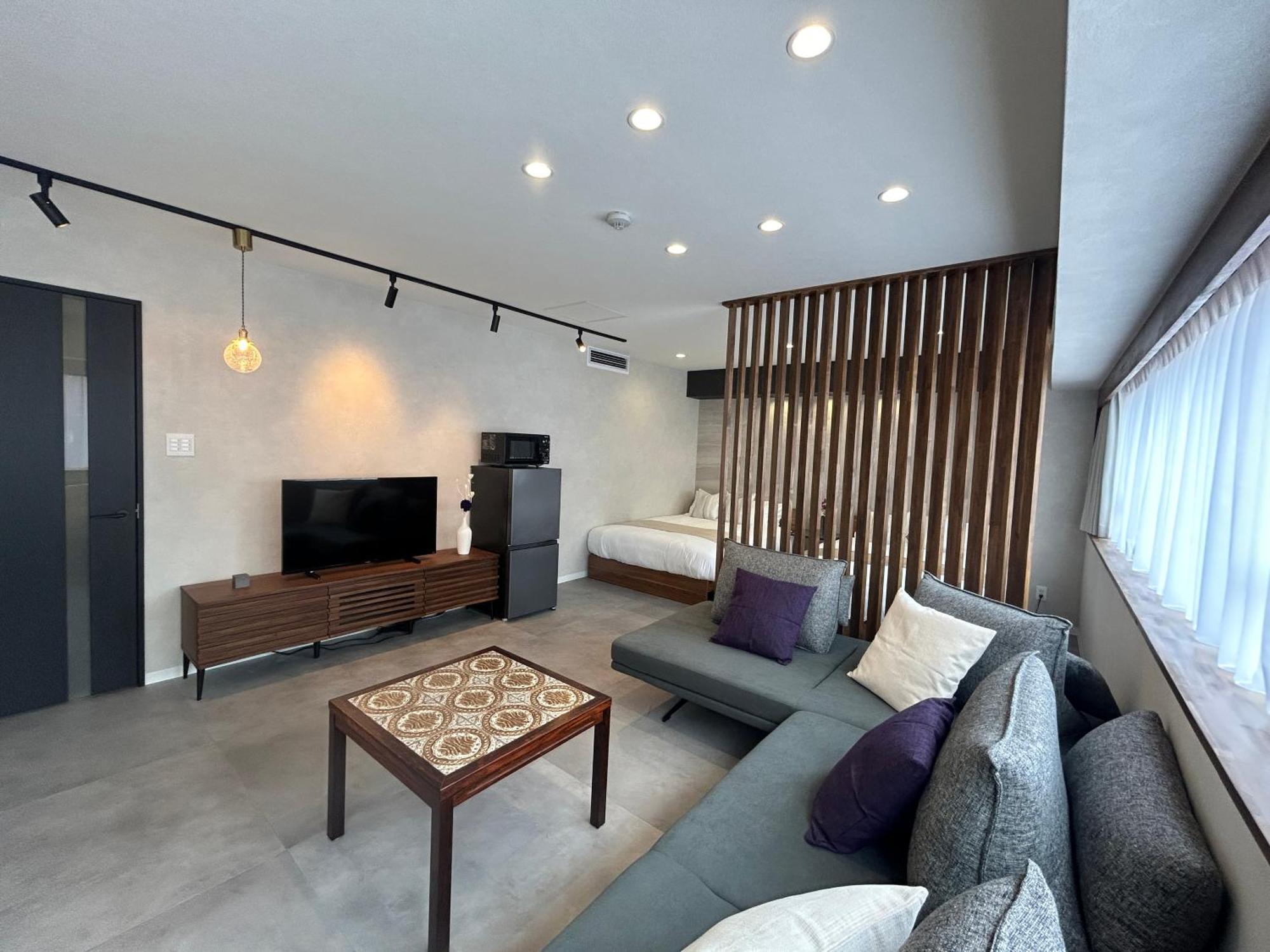 Fraise Nipponbashi -vacation Rental- Apartment