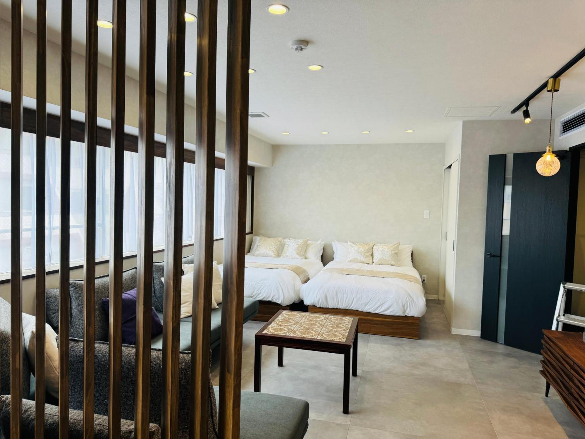 Apartment Fraise Nipponbashi -vacation Rental-