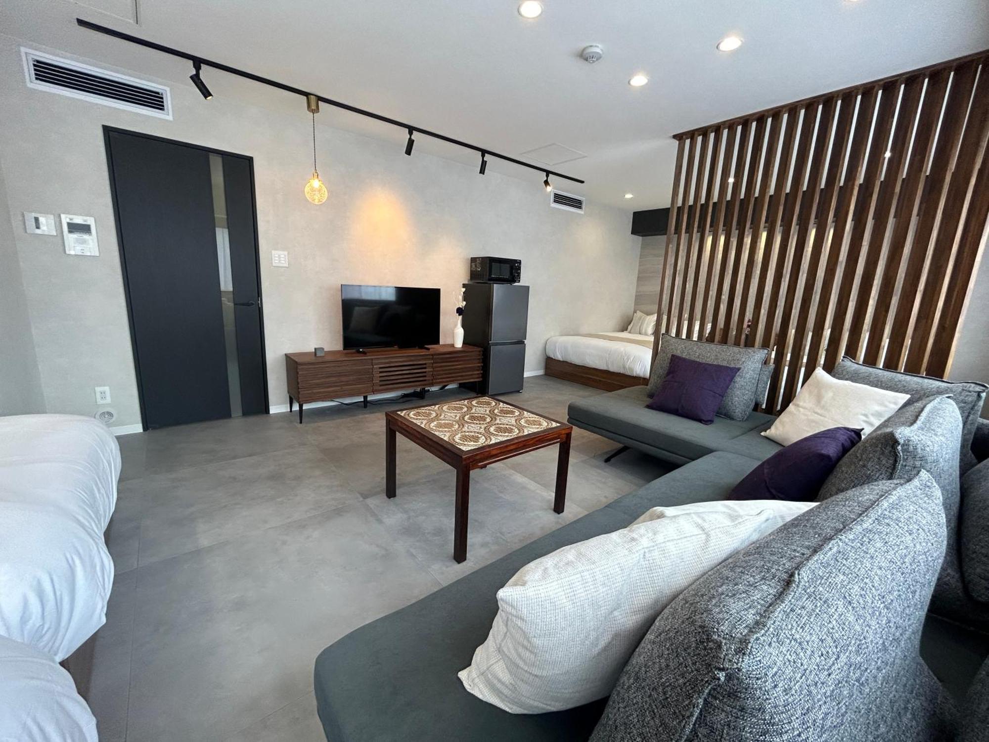 Apartment Fraise Nipponbashi -vacation Rental- *