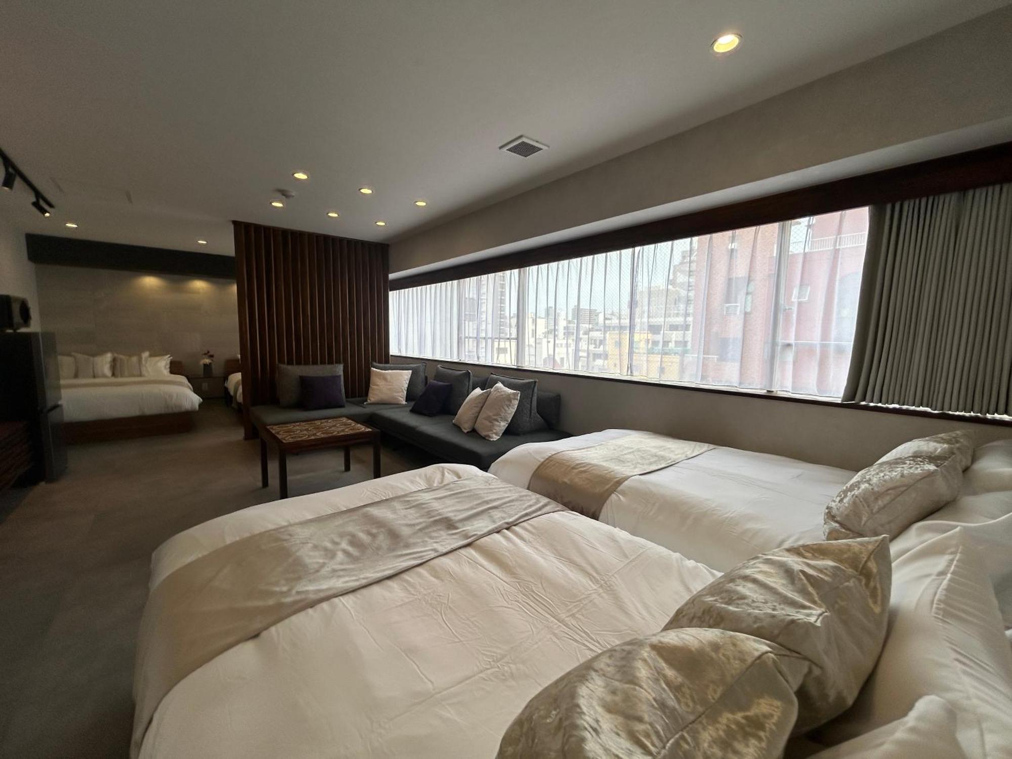 Apartment Fraise Nipponbashi -vacation Rental- *
