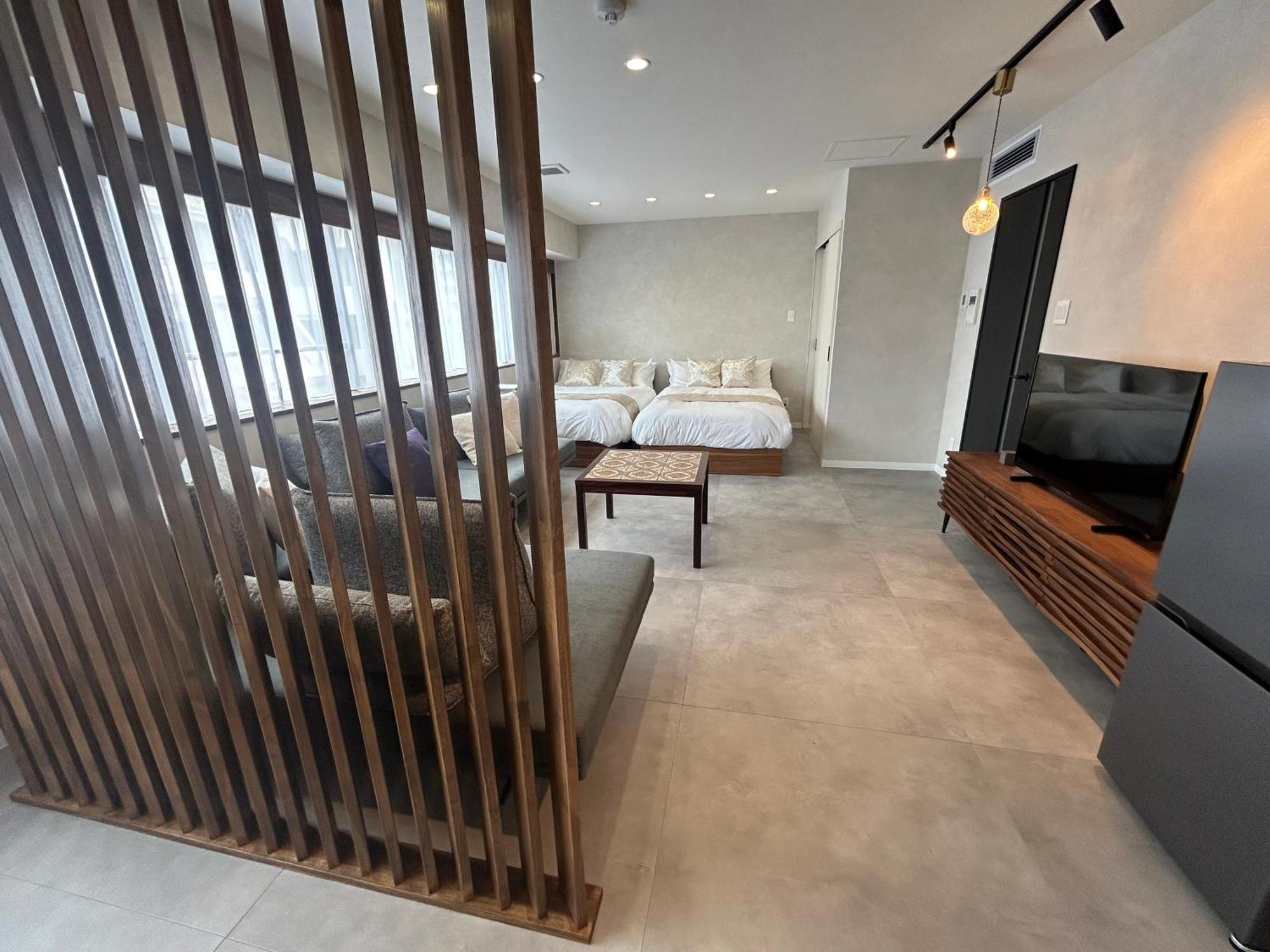 Fraise Nipponbashi -vacation Rental- Apartment