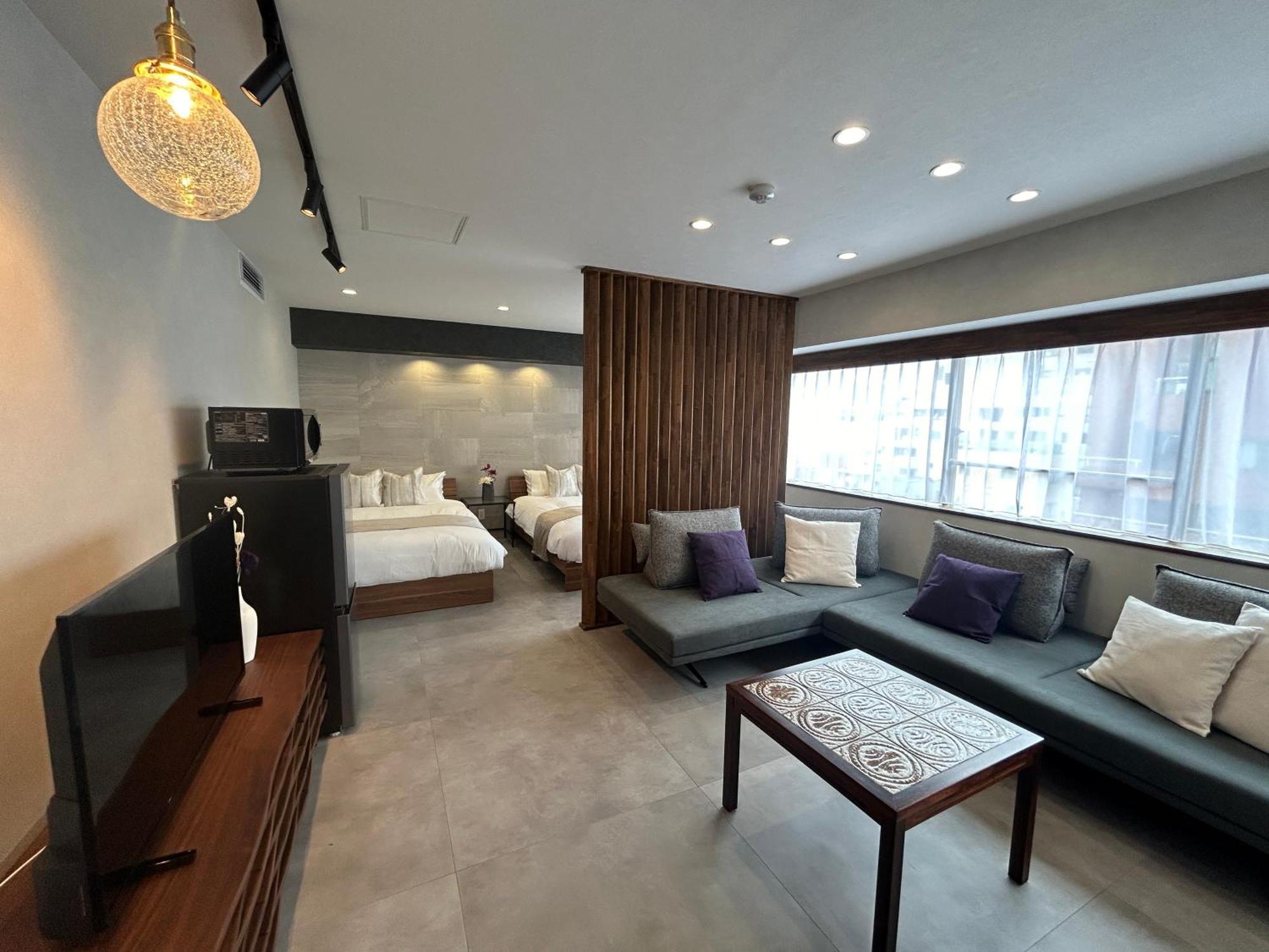 Fraise Nipponbashi -vacation Rental- Apartment
