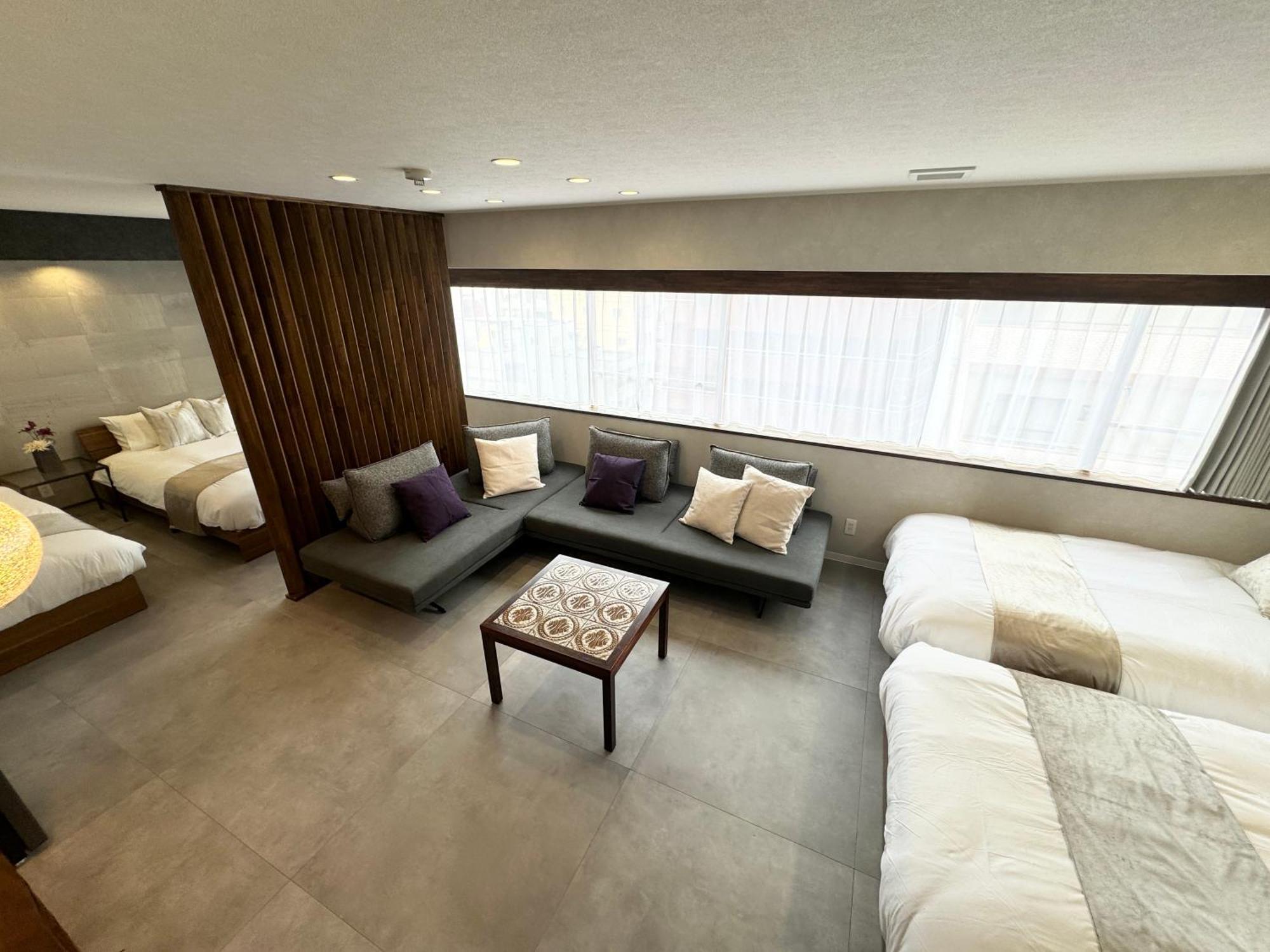 Fraise Nipponbashi -vacation Rental- Apartment