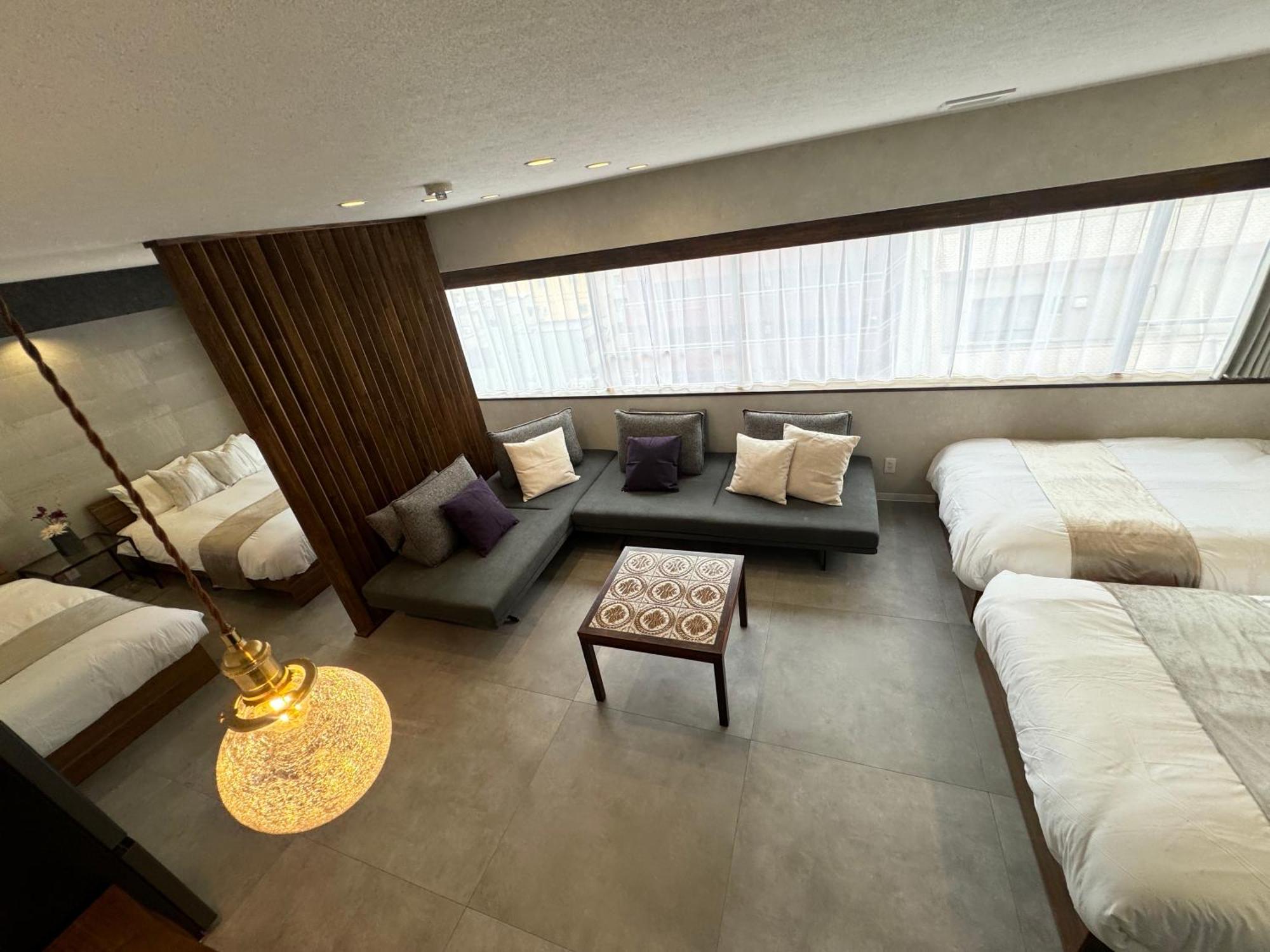 Apartment Fraise Nipponbashi -vacation Rental- *