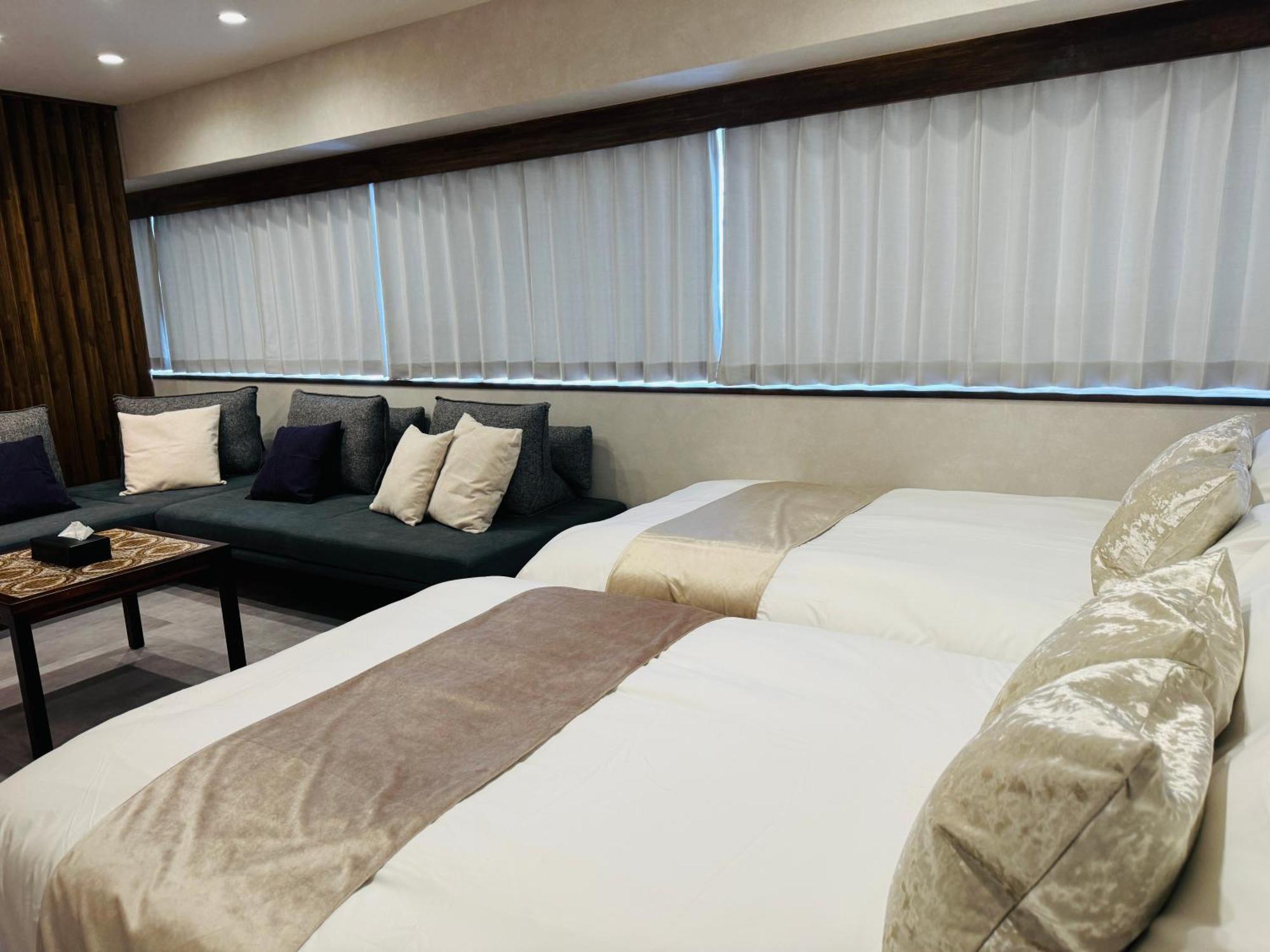 Fraise Nipponbashi -vacation Rental- Apartment Osaka
