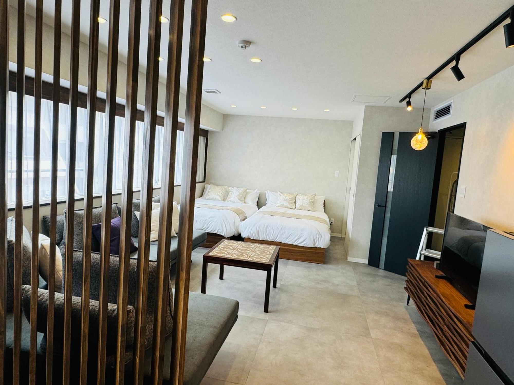 Apartment Fraise Nipponbashi -vacation Rental-