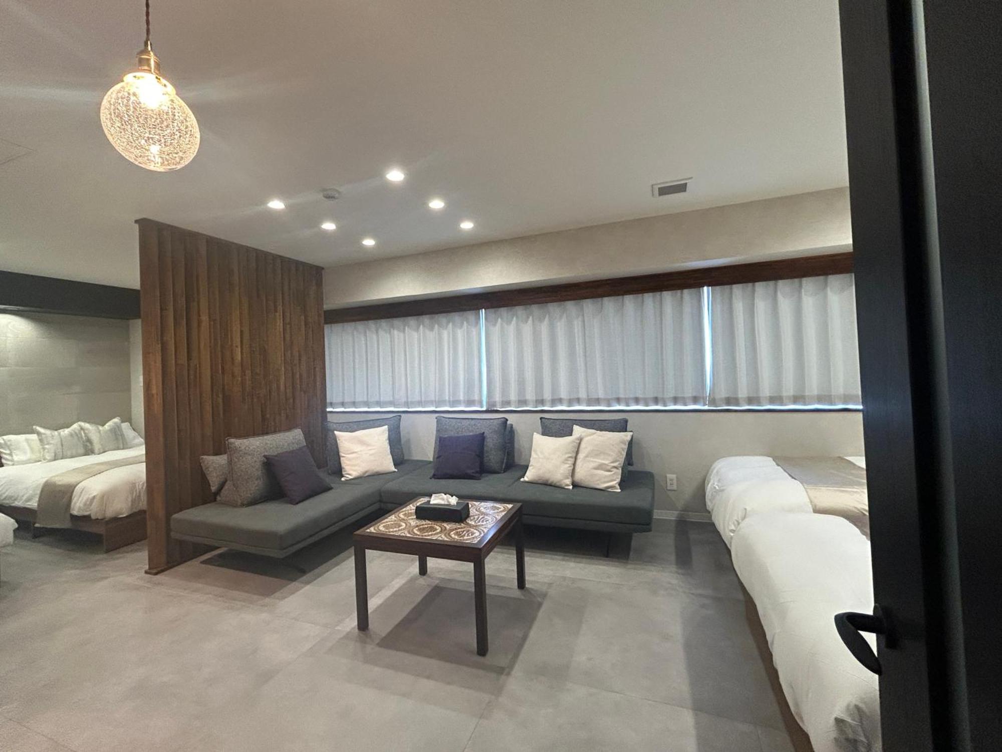 Fraise Nipponbashi -vacation Rental- Apartment Osaka