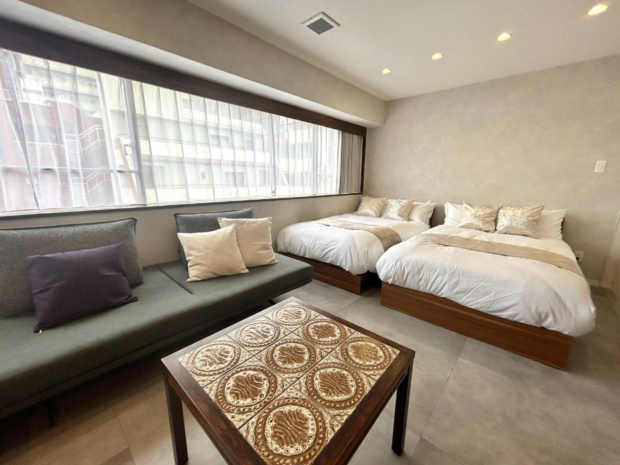Apartment Fraise Nipponbashi -vacation Rental-