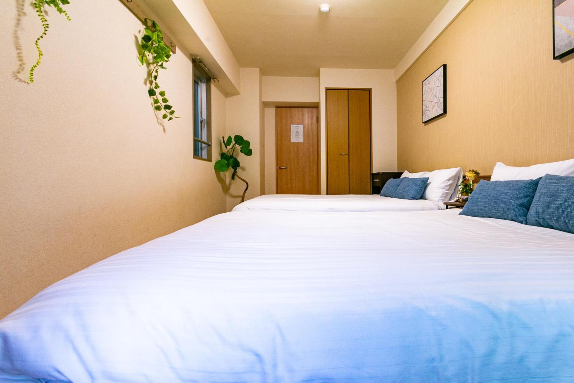 Apartment Ms59 Comfort Sakuragawa *