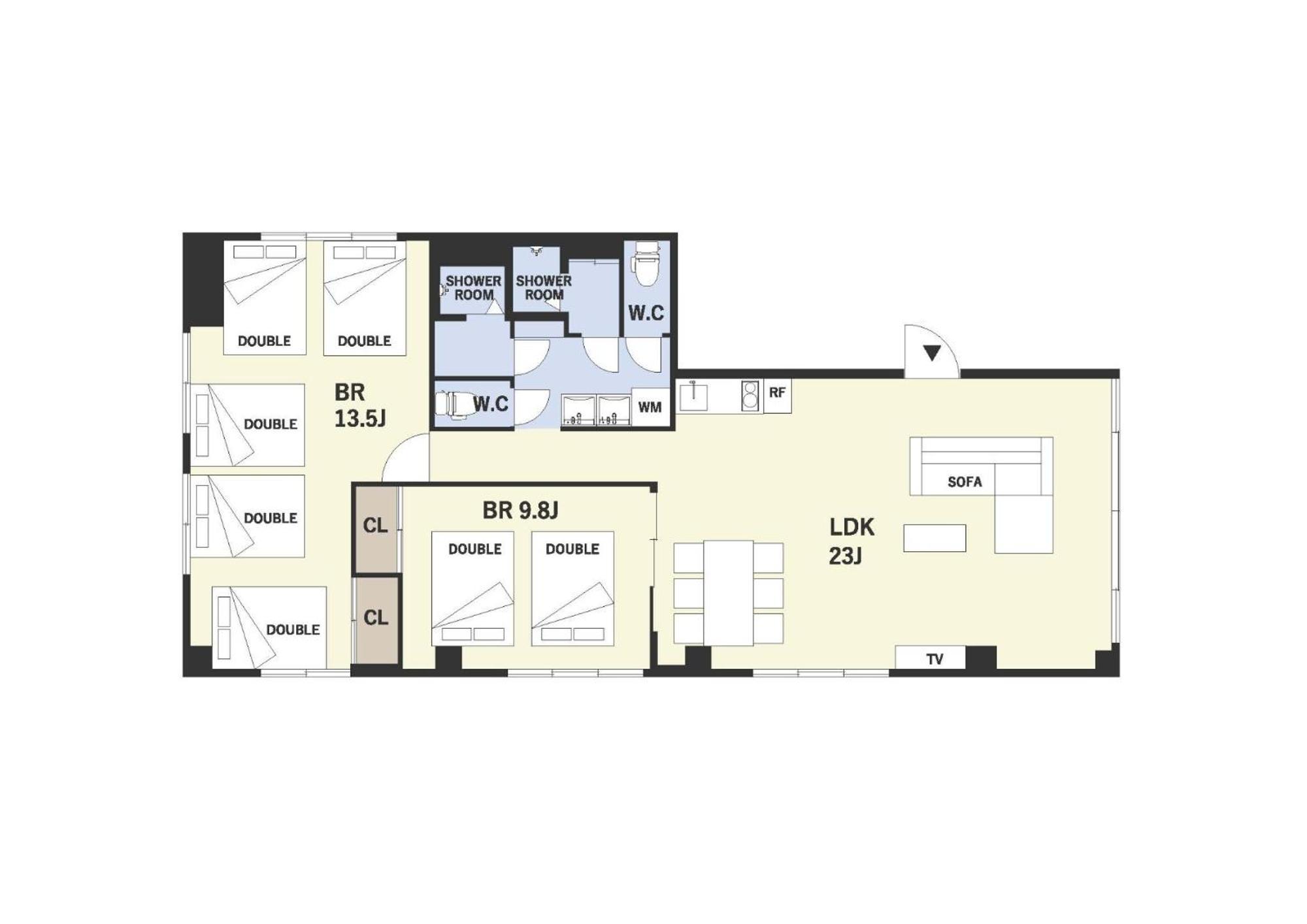 Inove - Vacation 87350v Apartment