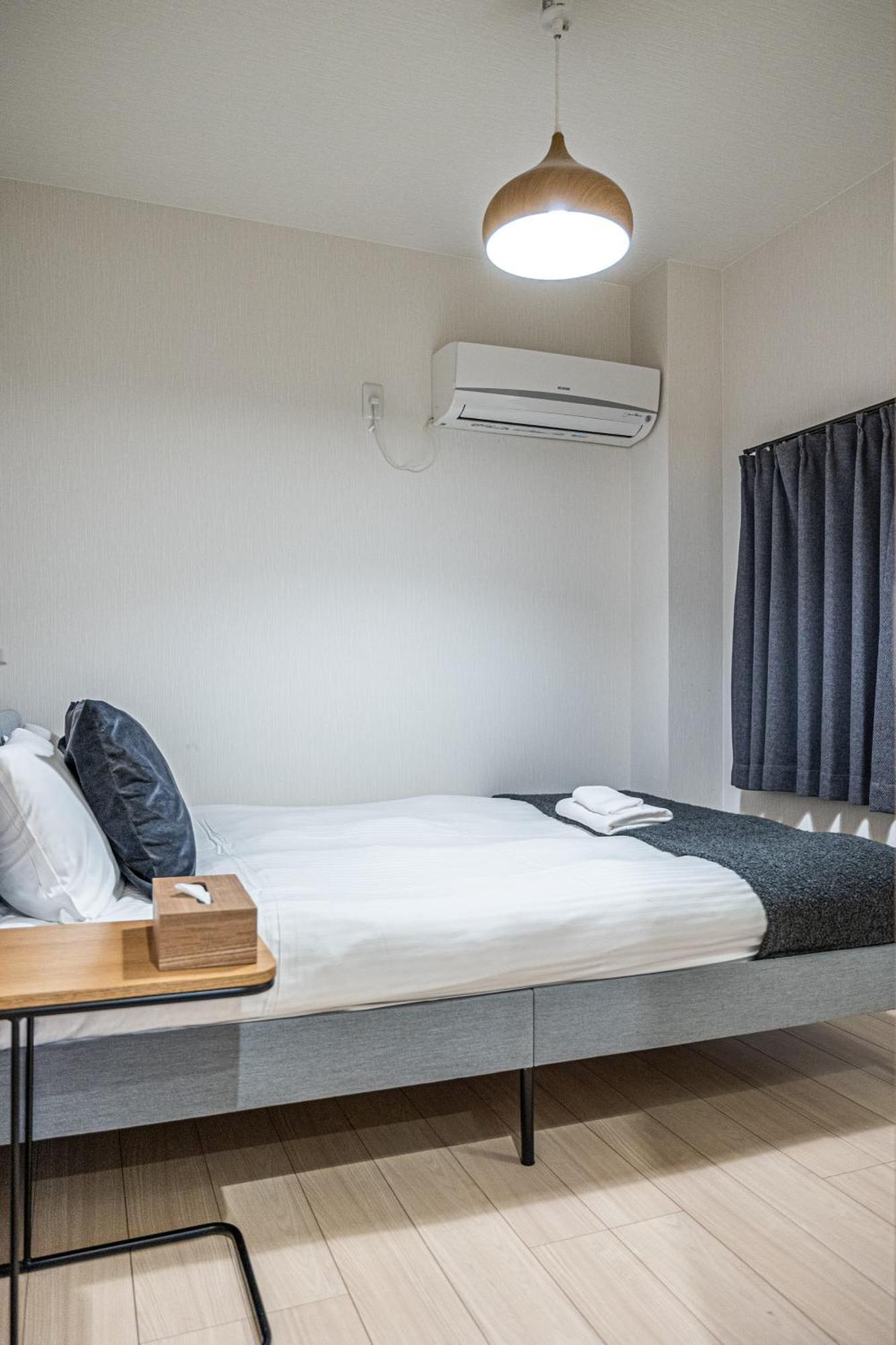 Sumiyoshi Mery: Traditional Townhouse Near Sumiyoshi Shrine Pousada Osaka
