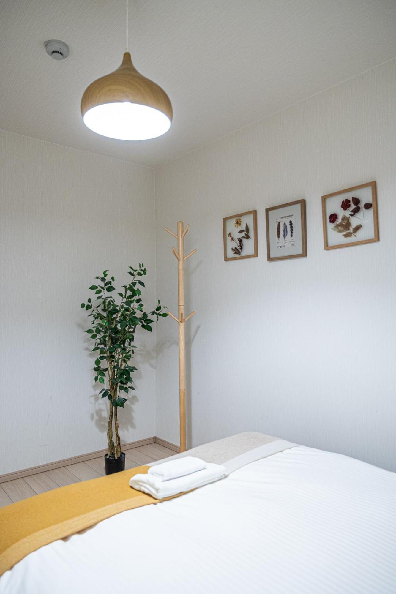 Sumiyoshi Mery: Traditional Townhouse Near Sumiyoshi Shrine Pousada