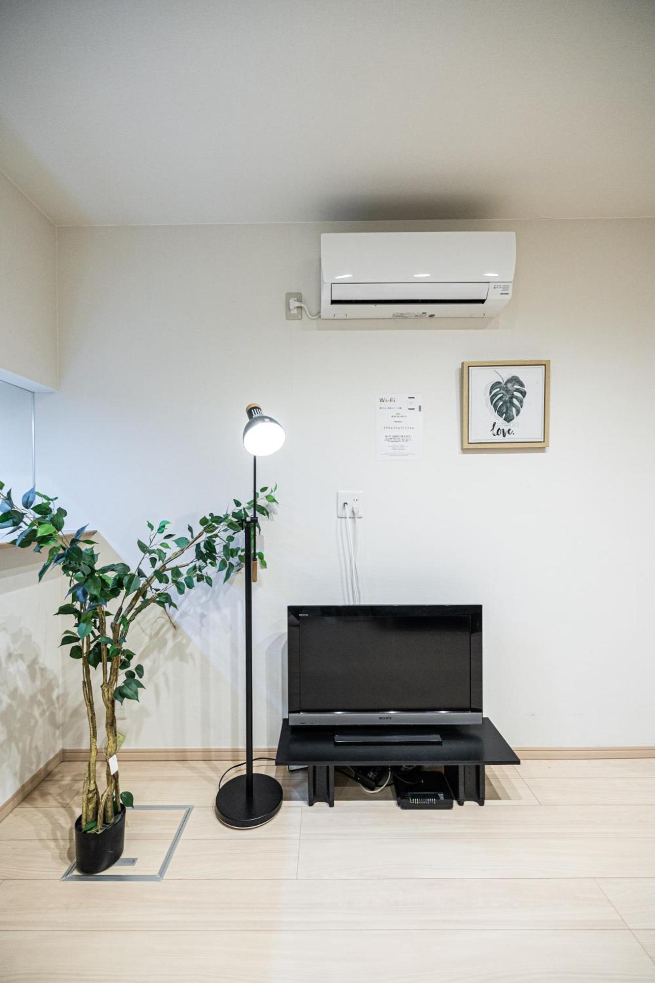 Sumiyoshi Mery: Traditional Townhouse Near Sumiyoshi Shrine Pousada *