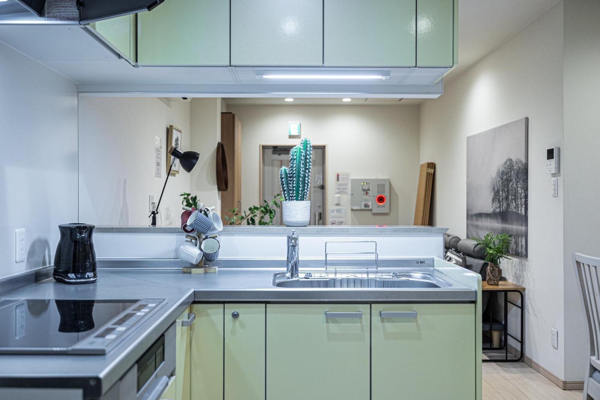 Pousada Sumiyoshi Mery: Traditional Townhouse Near Sumiyoshi Shrine *