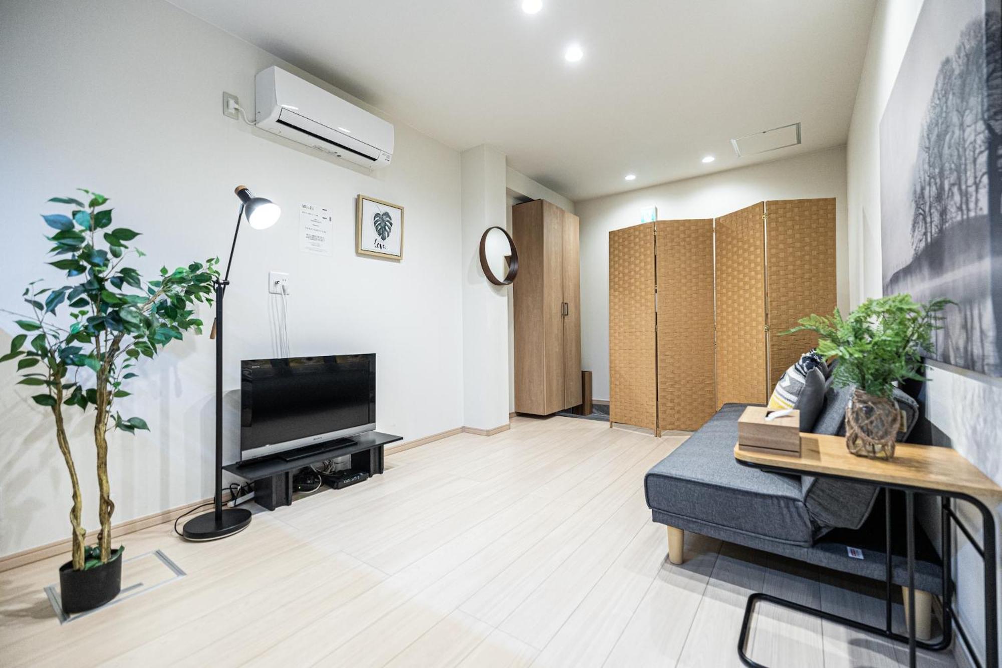 Sumiyoshi Mery: Traditional Townhouse Near Sumiyoshi Shrine Pousada *