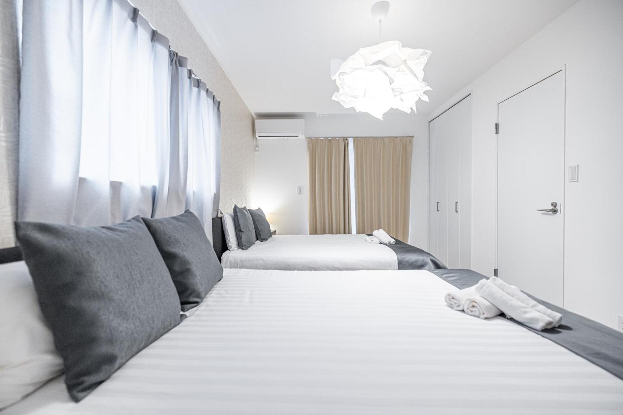 中道ikanikan A Apartment Osaka