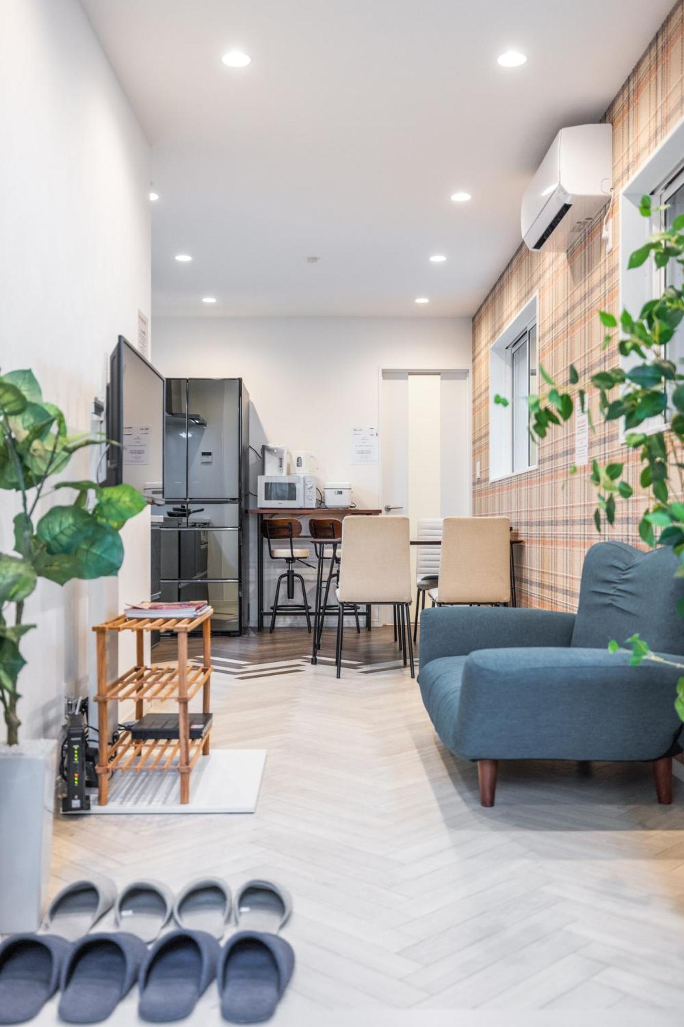 中道ikanikan A Apartment Osaka