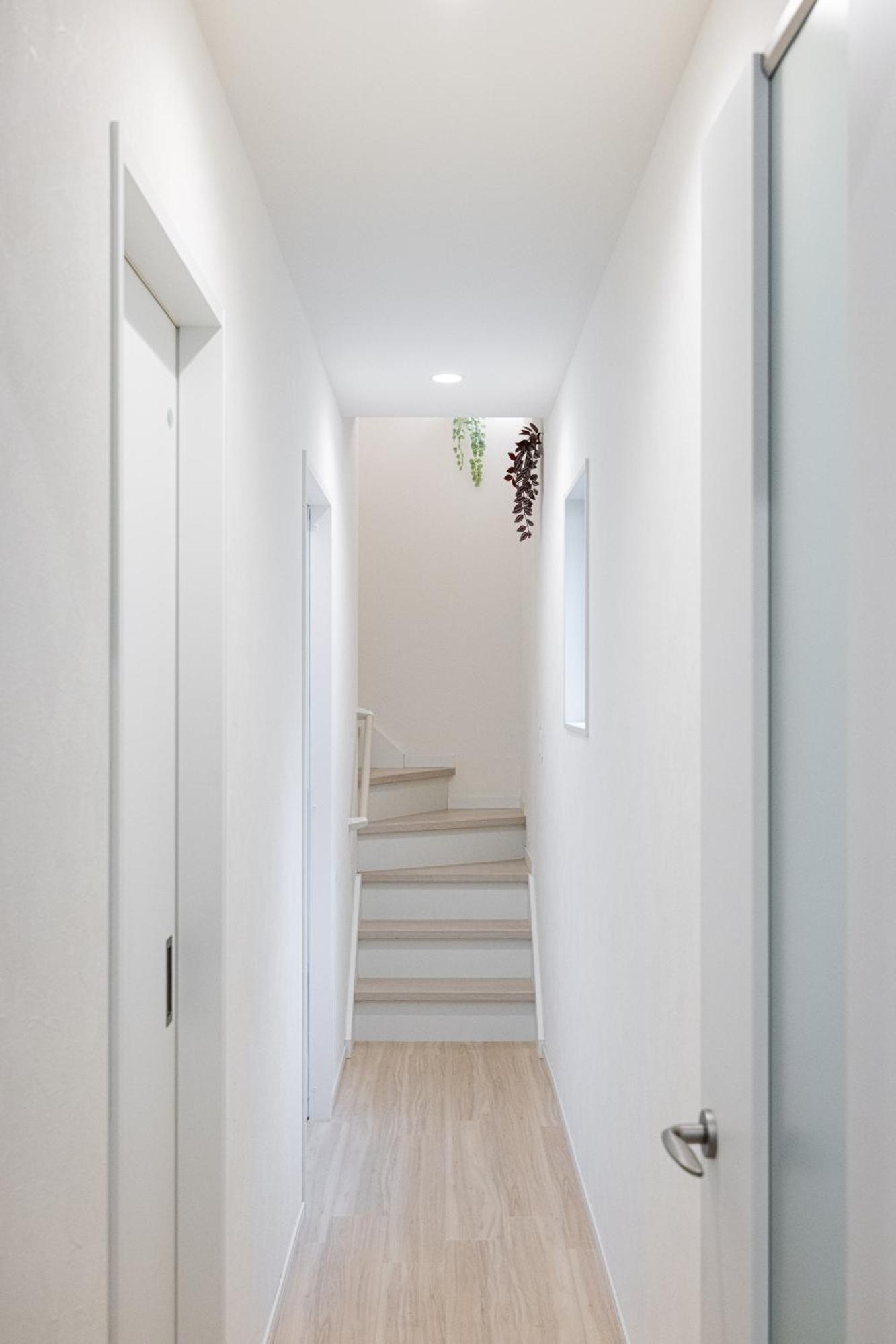 Apartment 中道ikanikan A