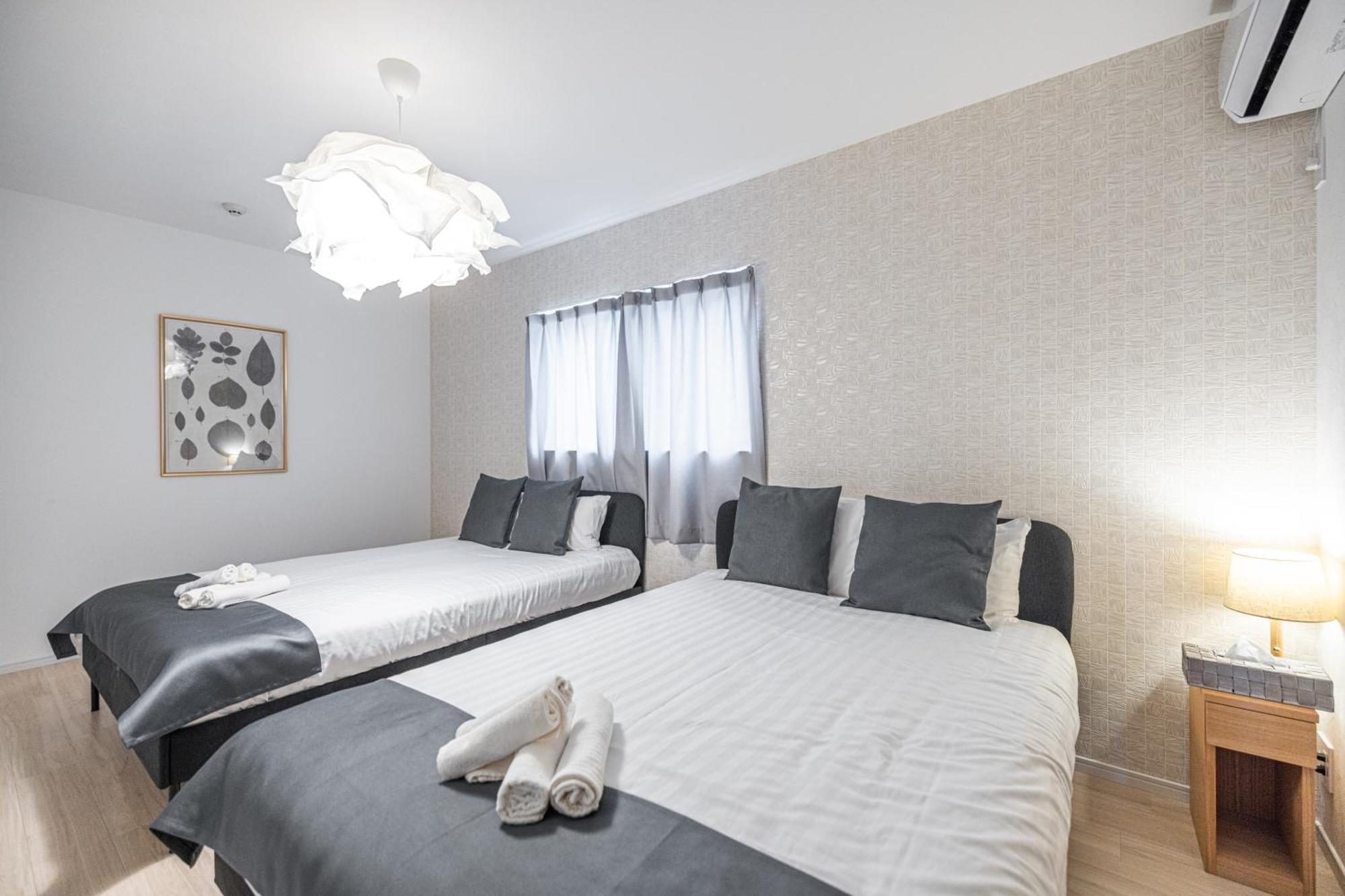 Apartment 中道ikanikan A Osaka