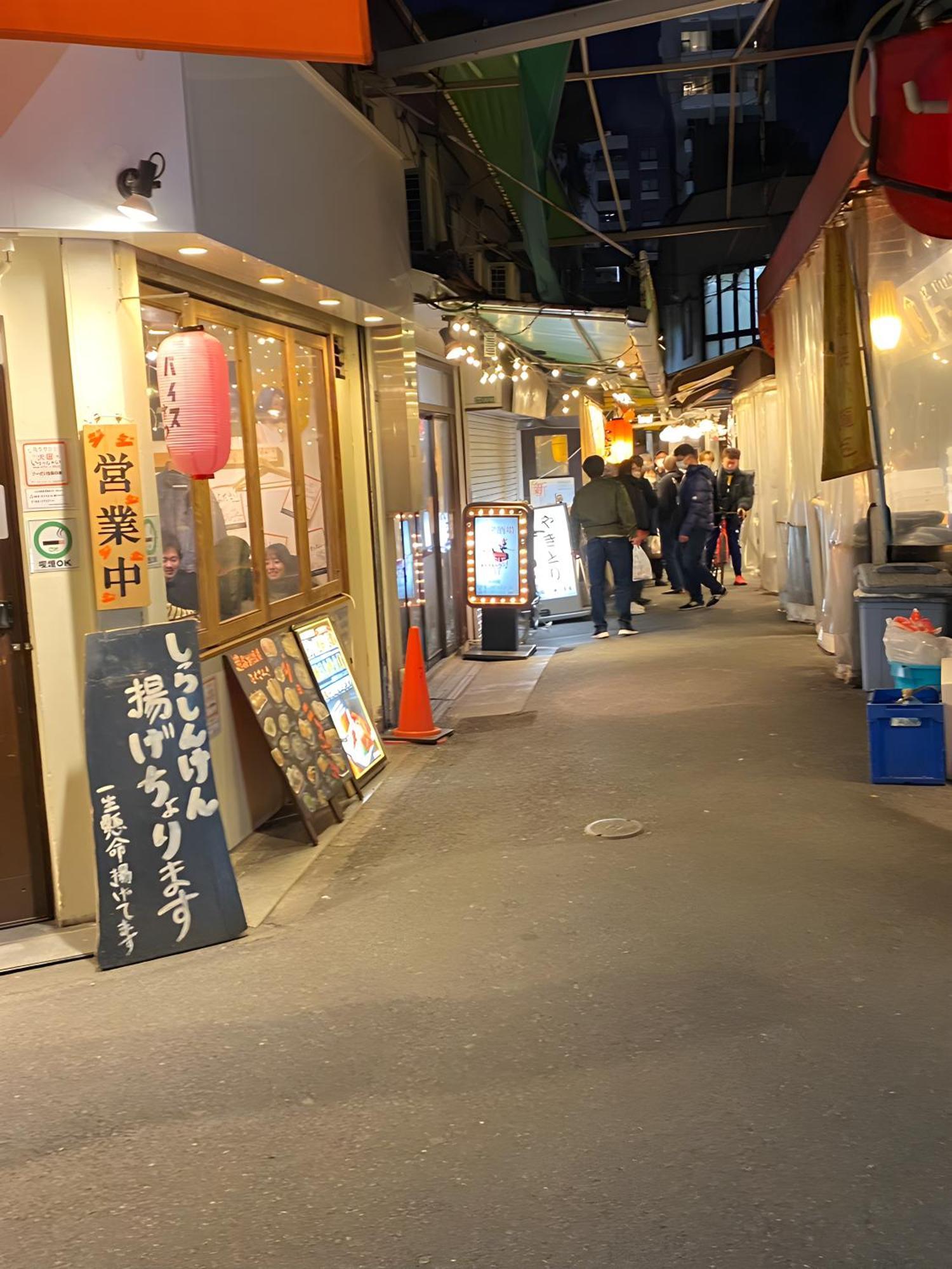 Yaino Teras: Cozy Near Tenjinbashisuji 6-chome Station Casa de férias