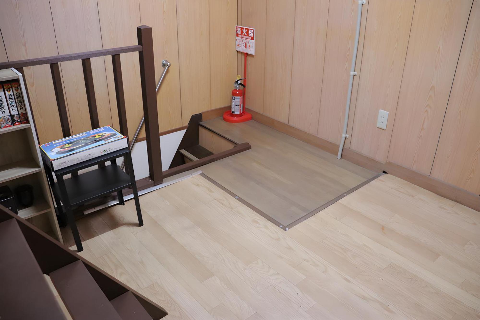 Yaino Teras: Cozy Near Tenjinbashisuji 6-chome Station