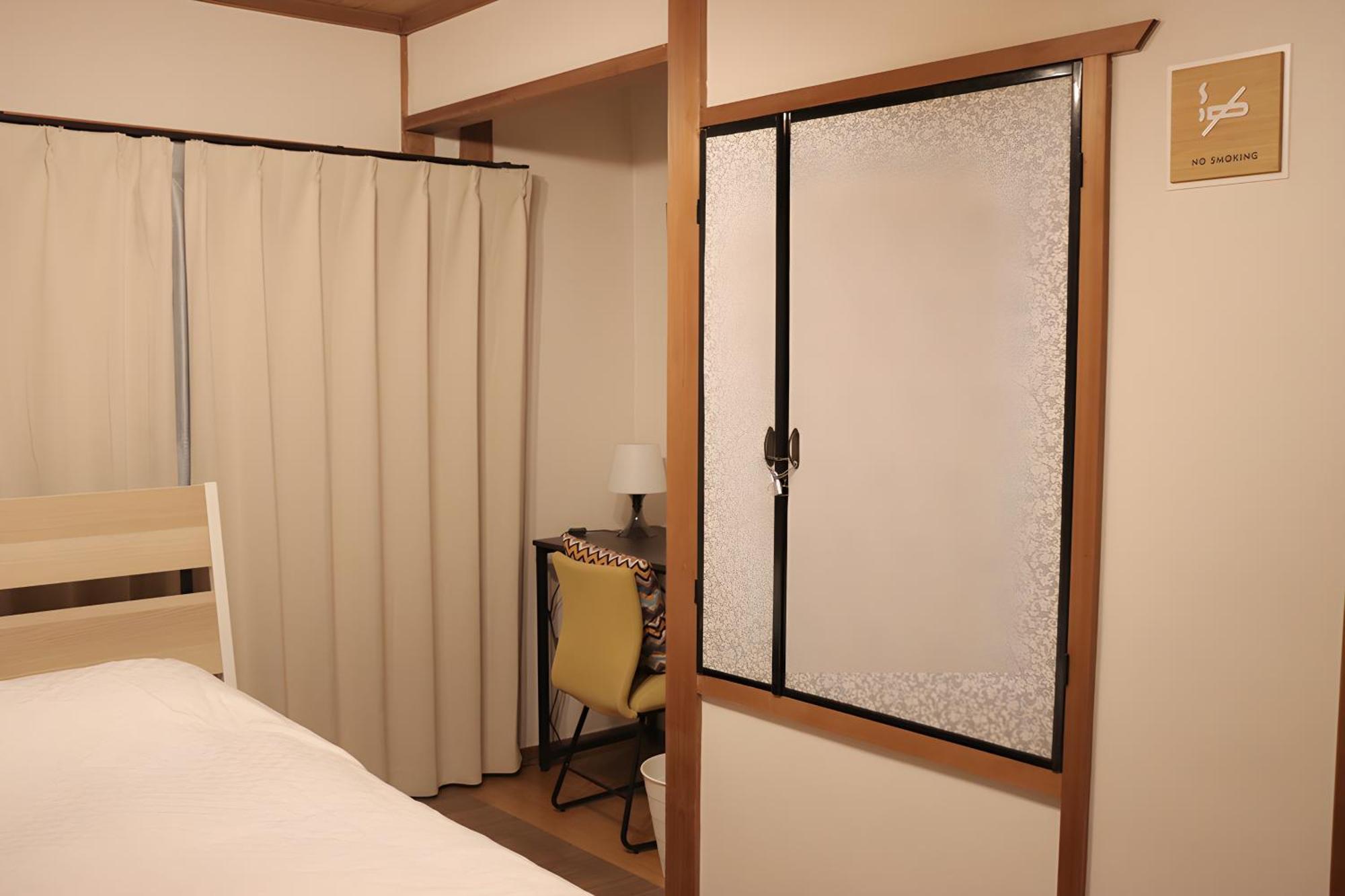Yaino Teras: Cozy Near Tenjinbashisuji 6-chome Station Casa de férias