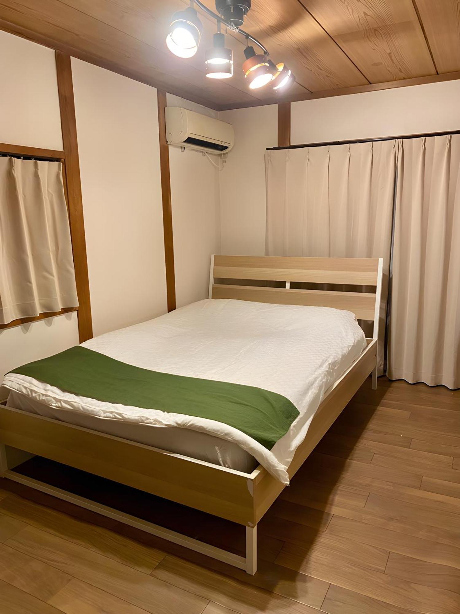 Yaino Teras: Cozy Near Tenjinbashisuji 6-chome Station Casa de férias