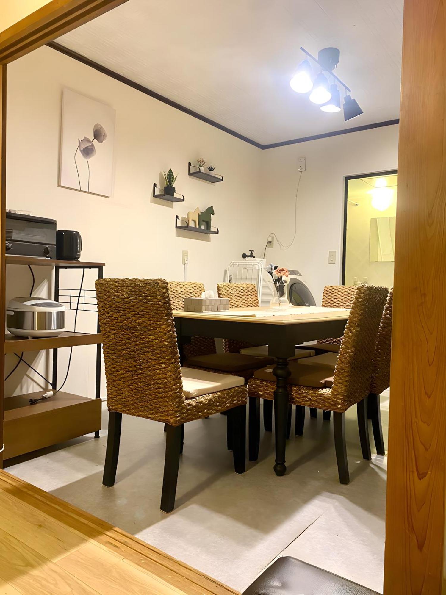 Yaino Teras: Cozy Near Tenjinbashisuji 6-chome Station