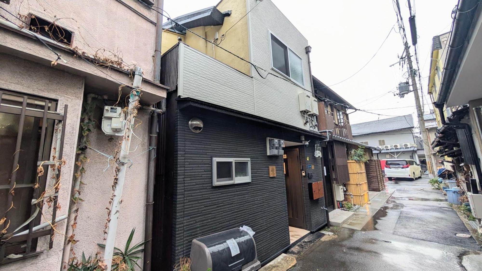 Furinkyo 楓林居 1号館 * Osaka