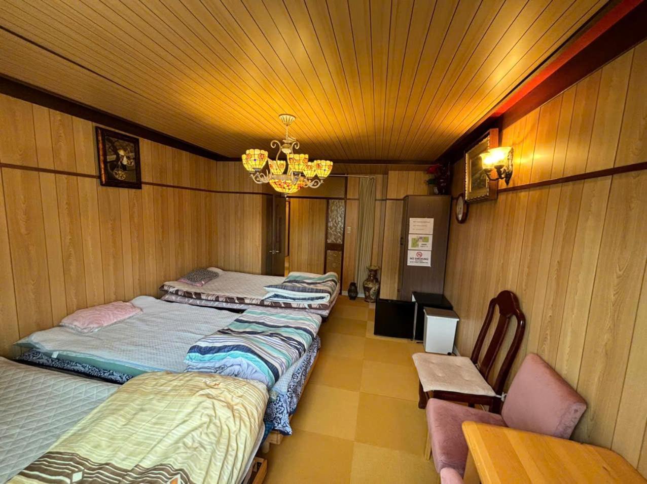Casa de hóspedes Annamstay Shinosaka Js Osaka