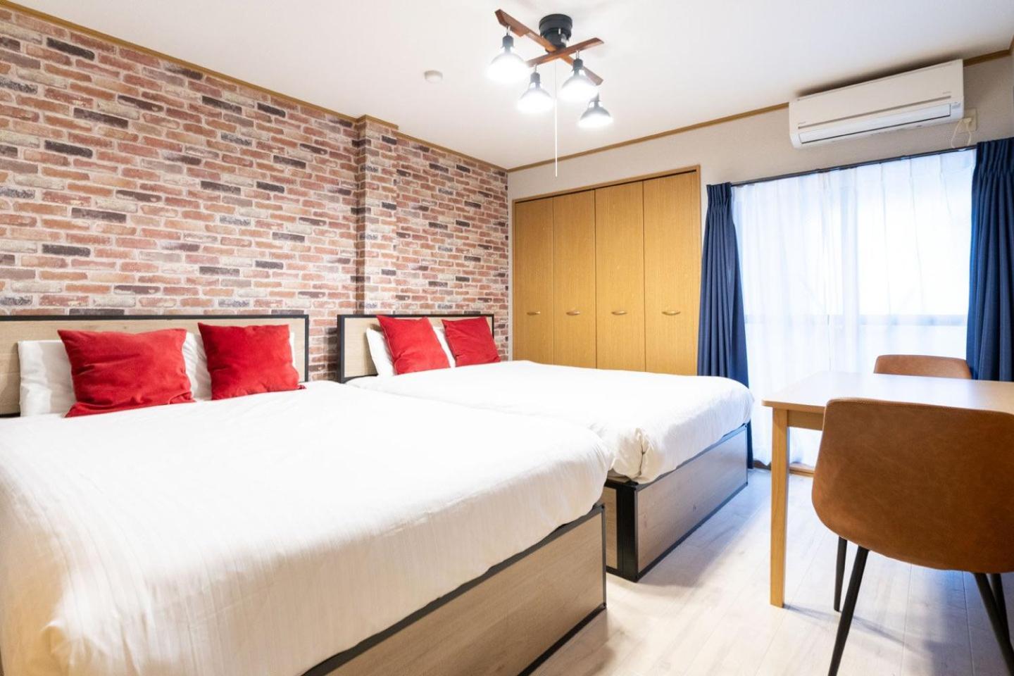 House Honkan Apartment Osaka