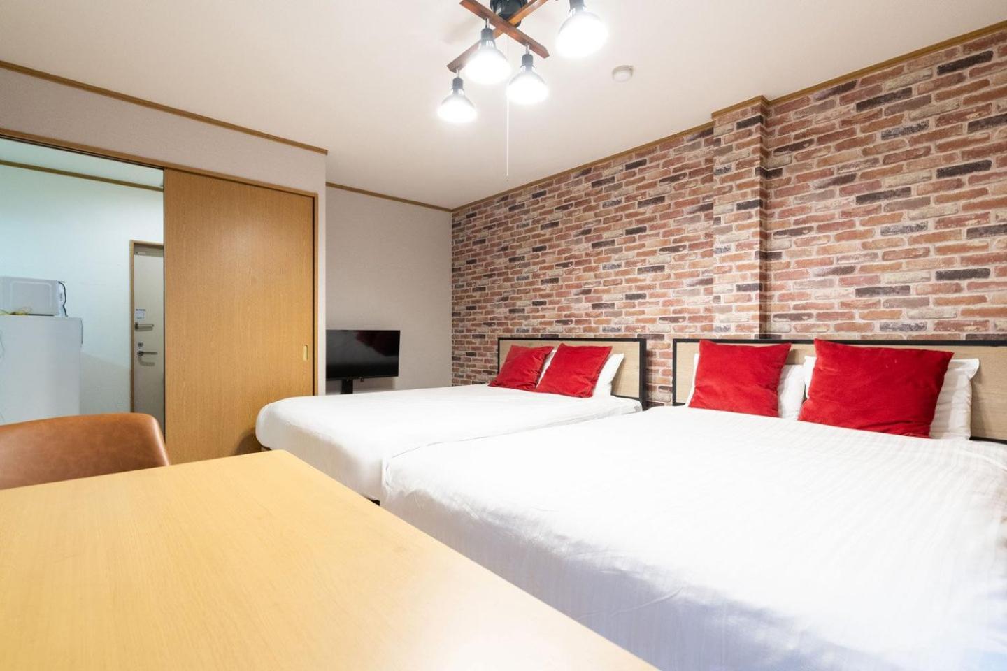 House Honkan Apartment *
