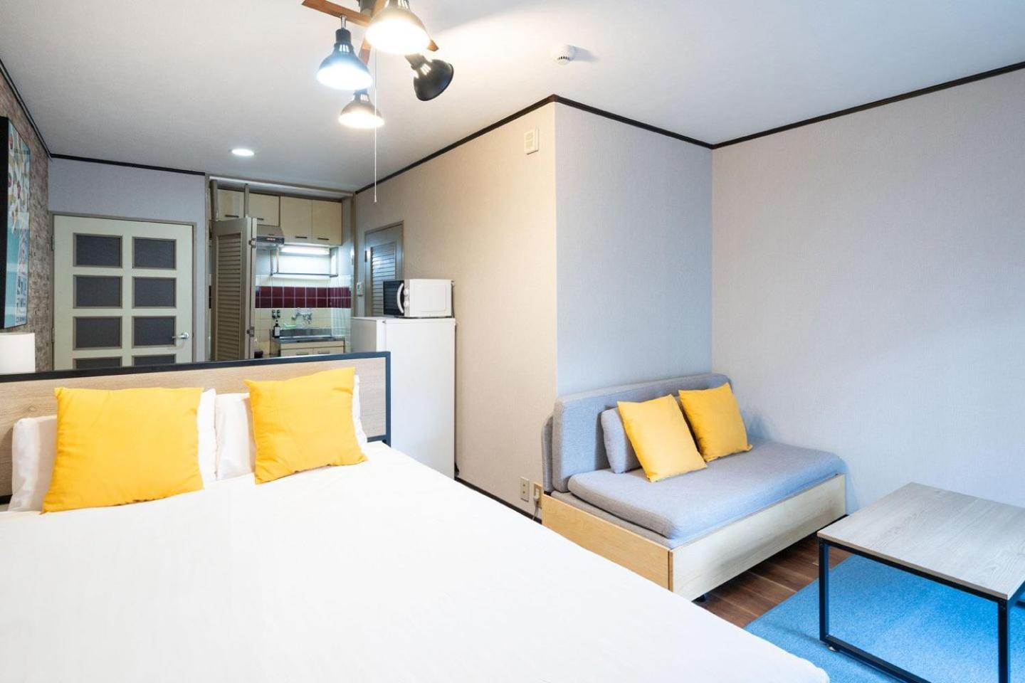 Apartment Alita Clover Heights Osaka
