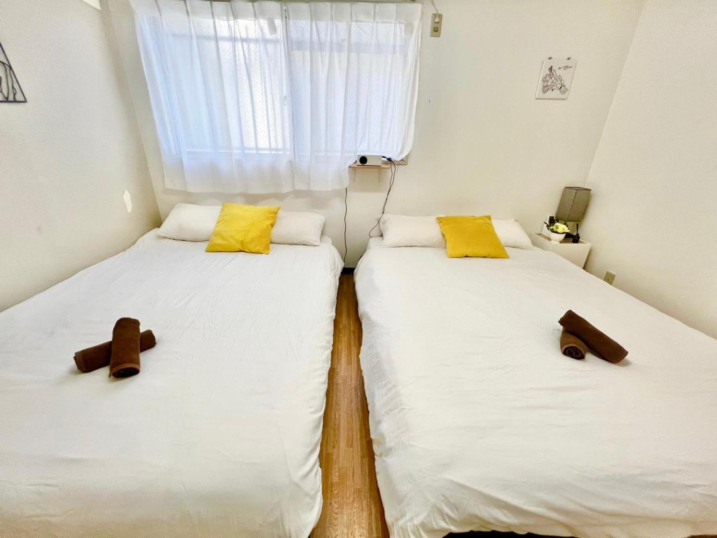 난바 앞 편안한 집 F403 Apartment *