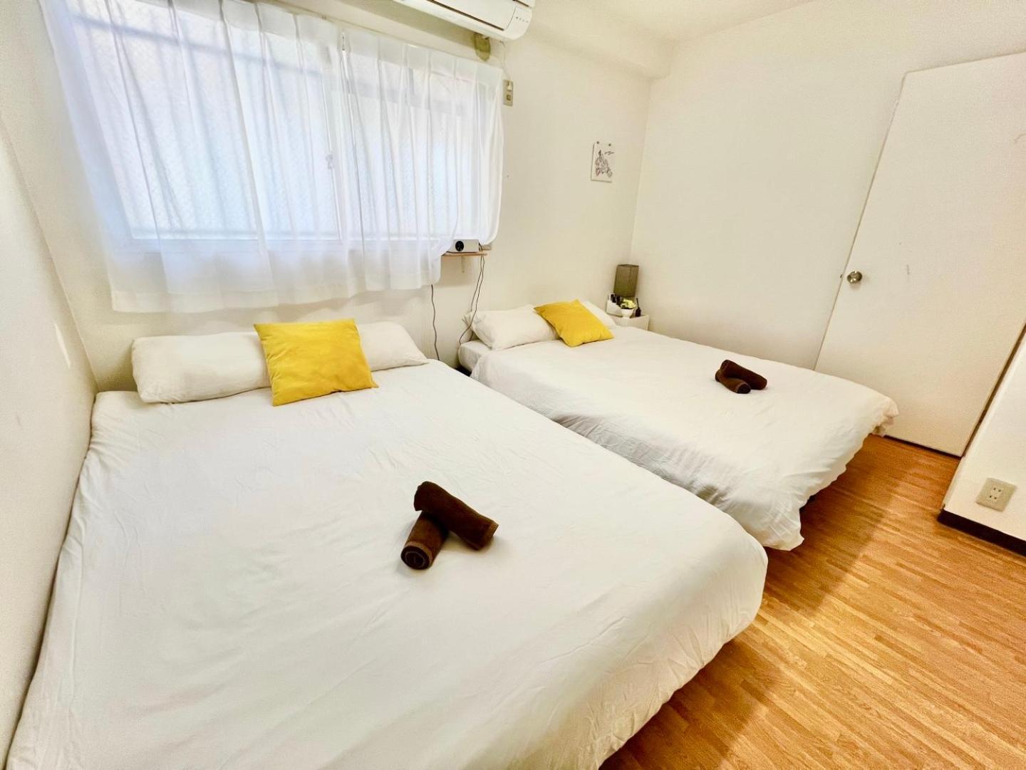 Apartment 난바 앞 편안한 집 F403 Osaka