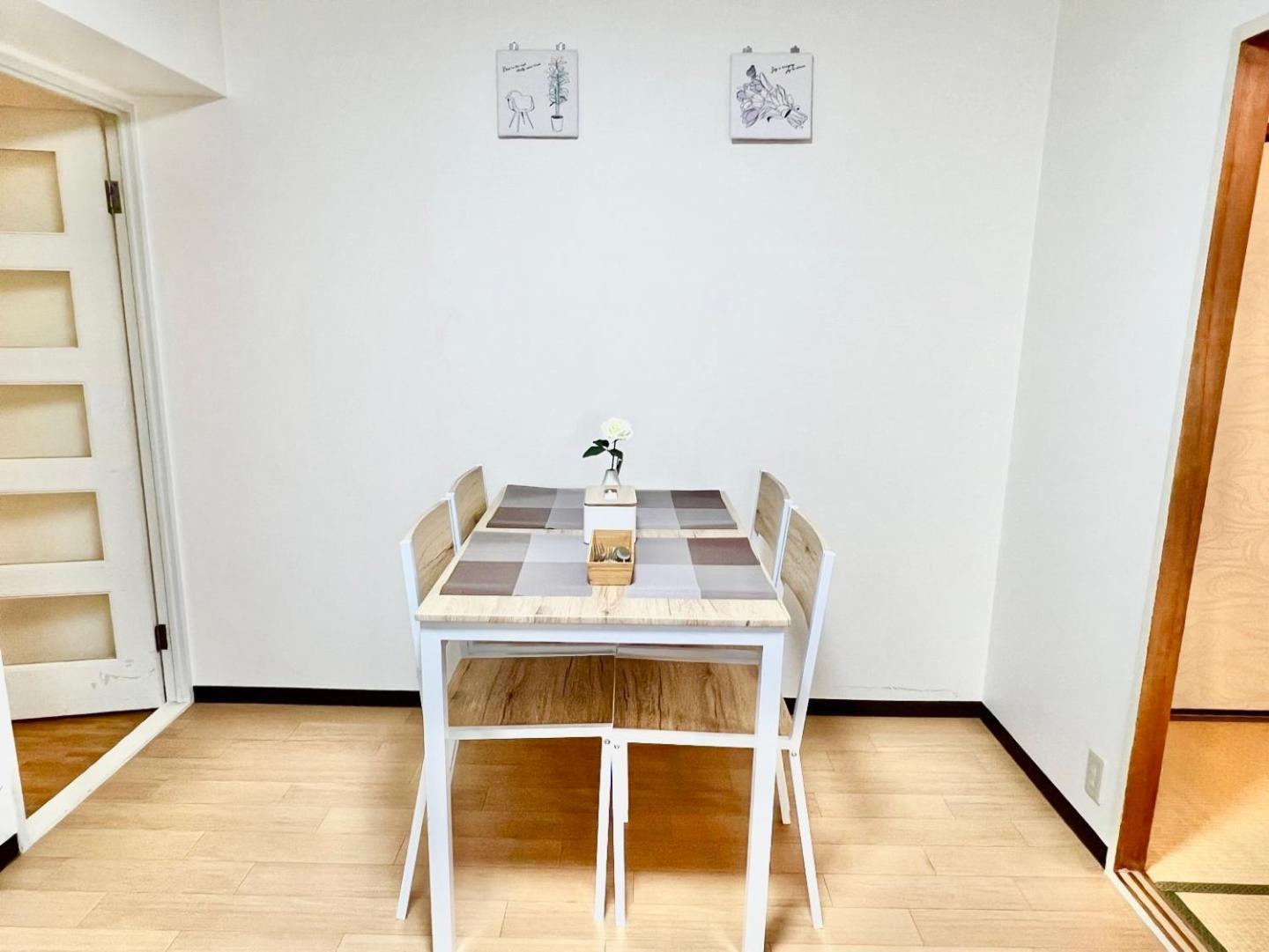 난바 앞 편안한 집 F403 Apartment Osaka