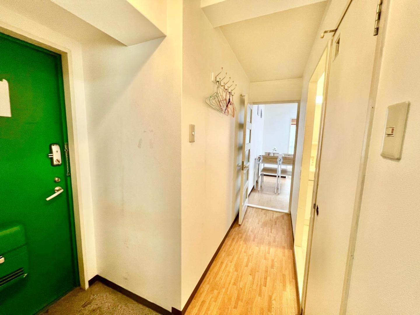 Apartment 난바 앞 편안한 집 F403 Osaka