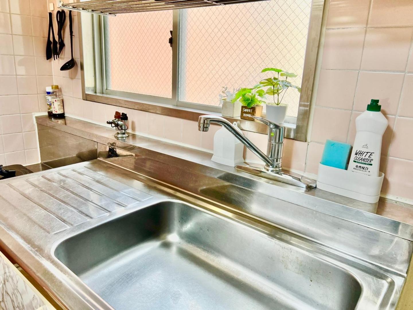 난바 앞 편안한 집 F403 Apartment