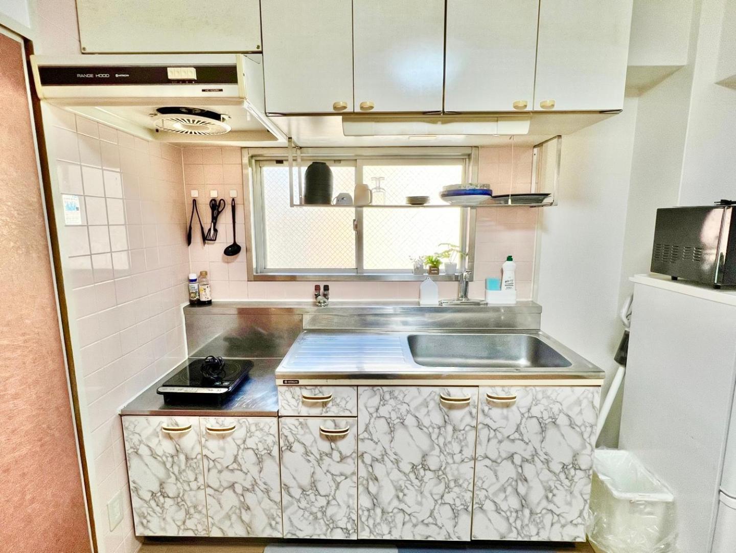 난바 앞 편안한 집 F403 Apartment