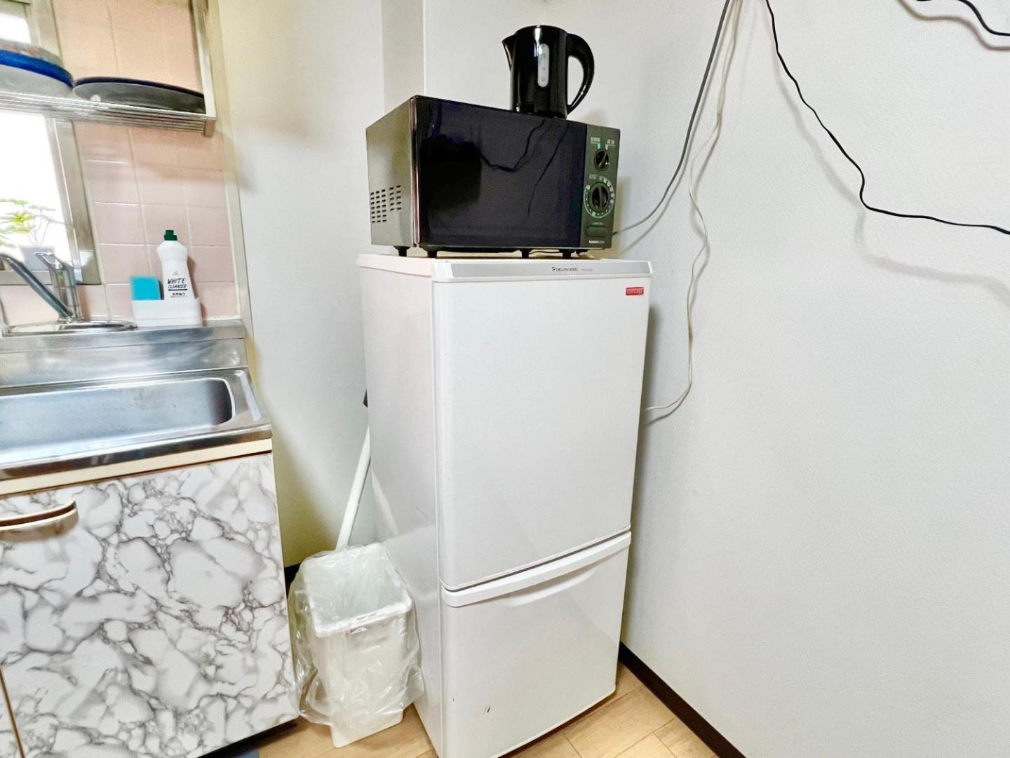 Apartment 난바 앞 편안한 집 F403 Osaka