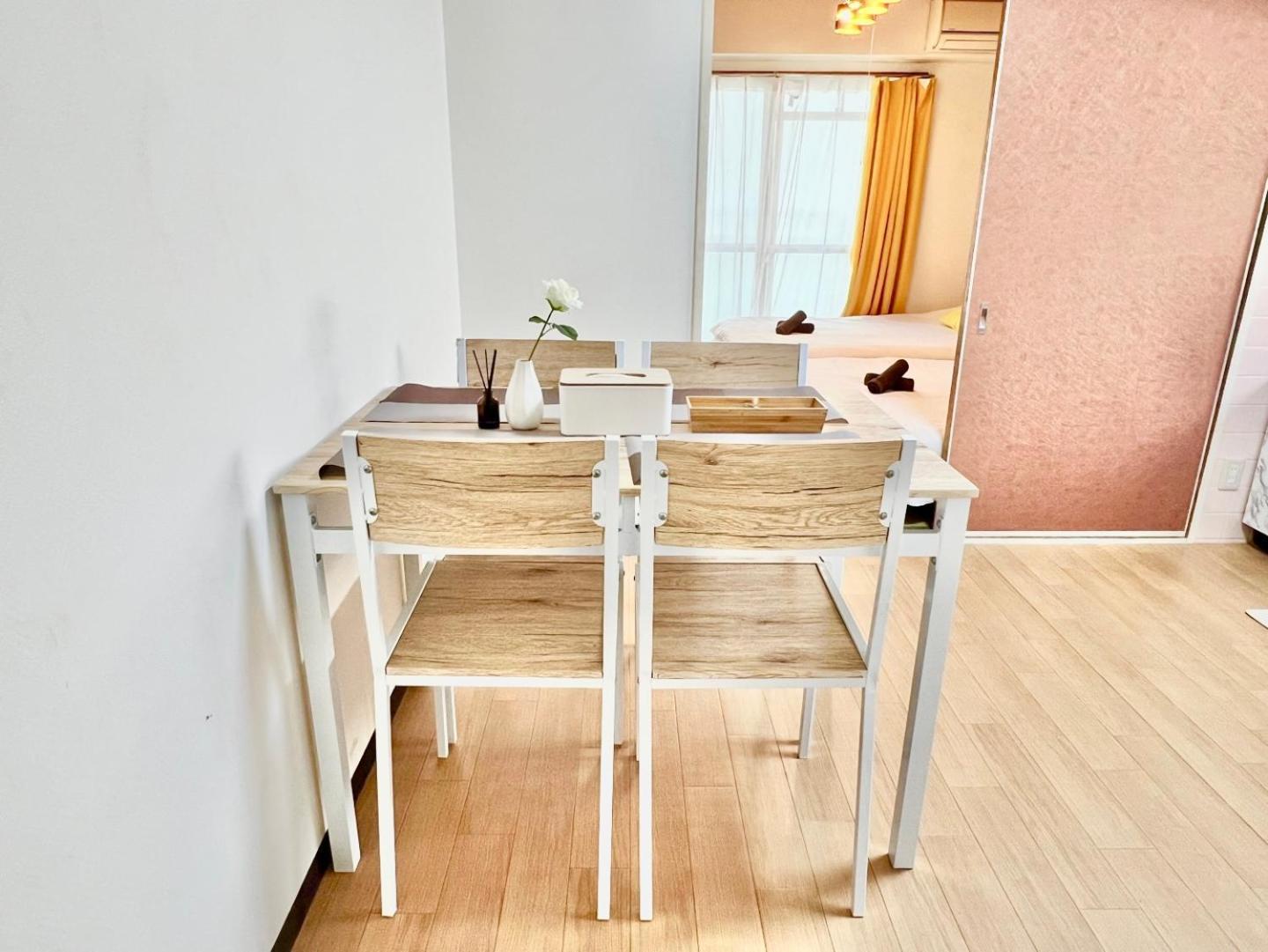 난바 앞 편안한 집 F403 Apartment *