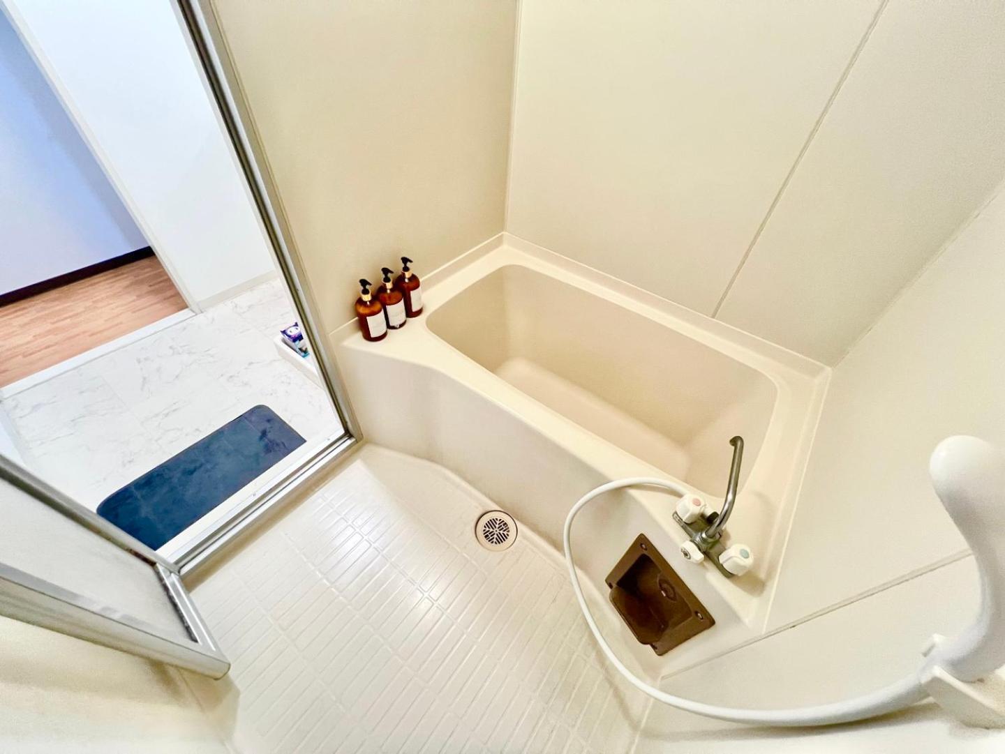난바 앞 편안한 집 F403 Apartment Osaka